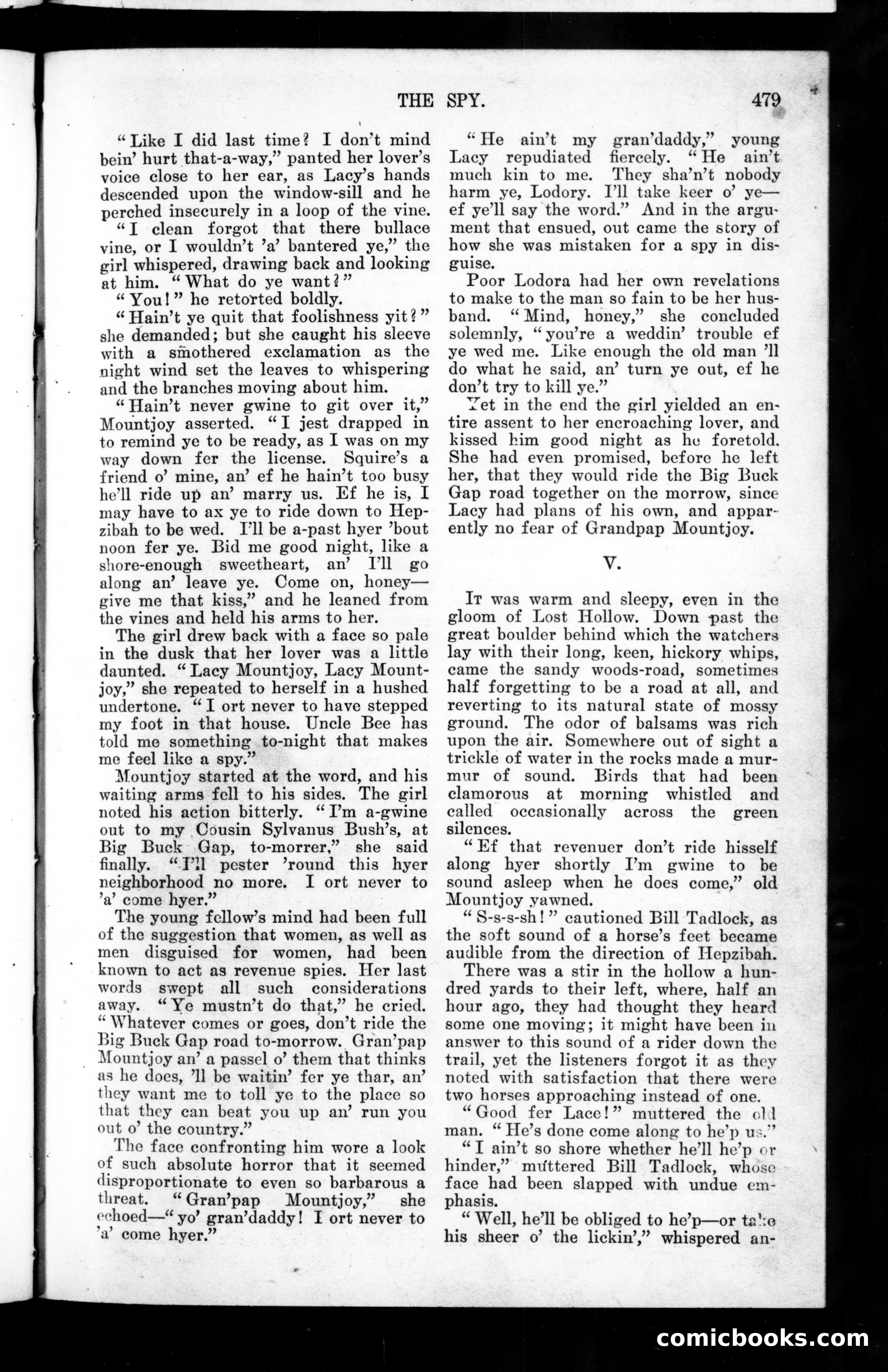 The Munsey, January 1906 — page 103 of 138