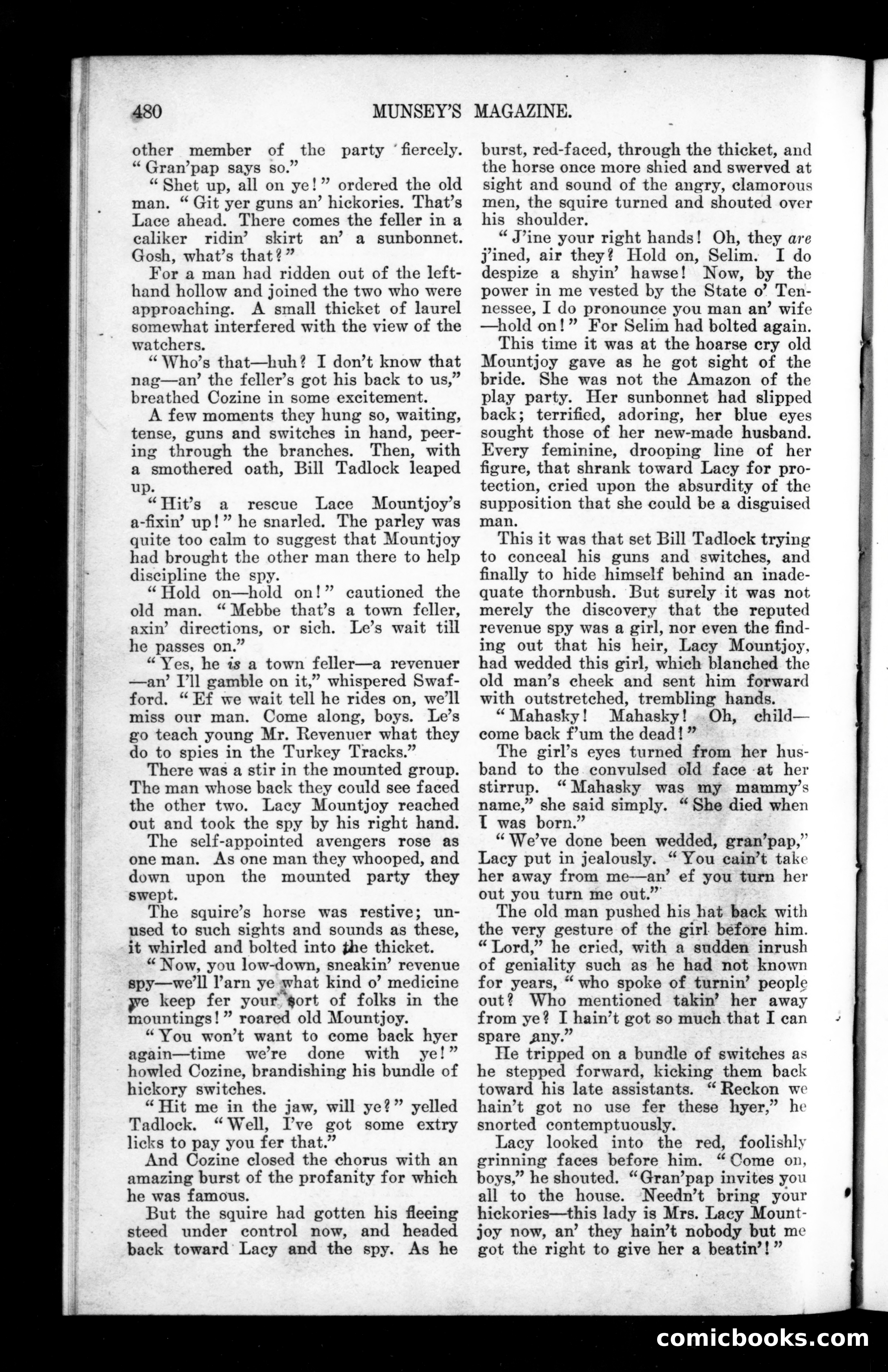 The Munsey, January 1906 — page 104 of 138