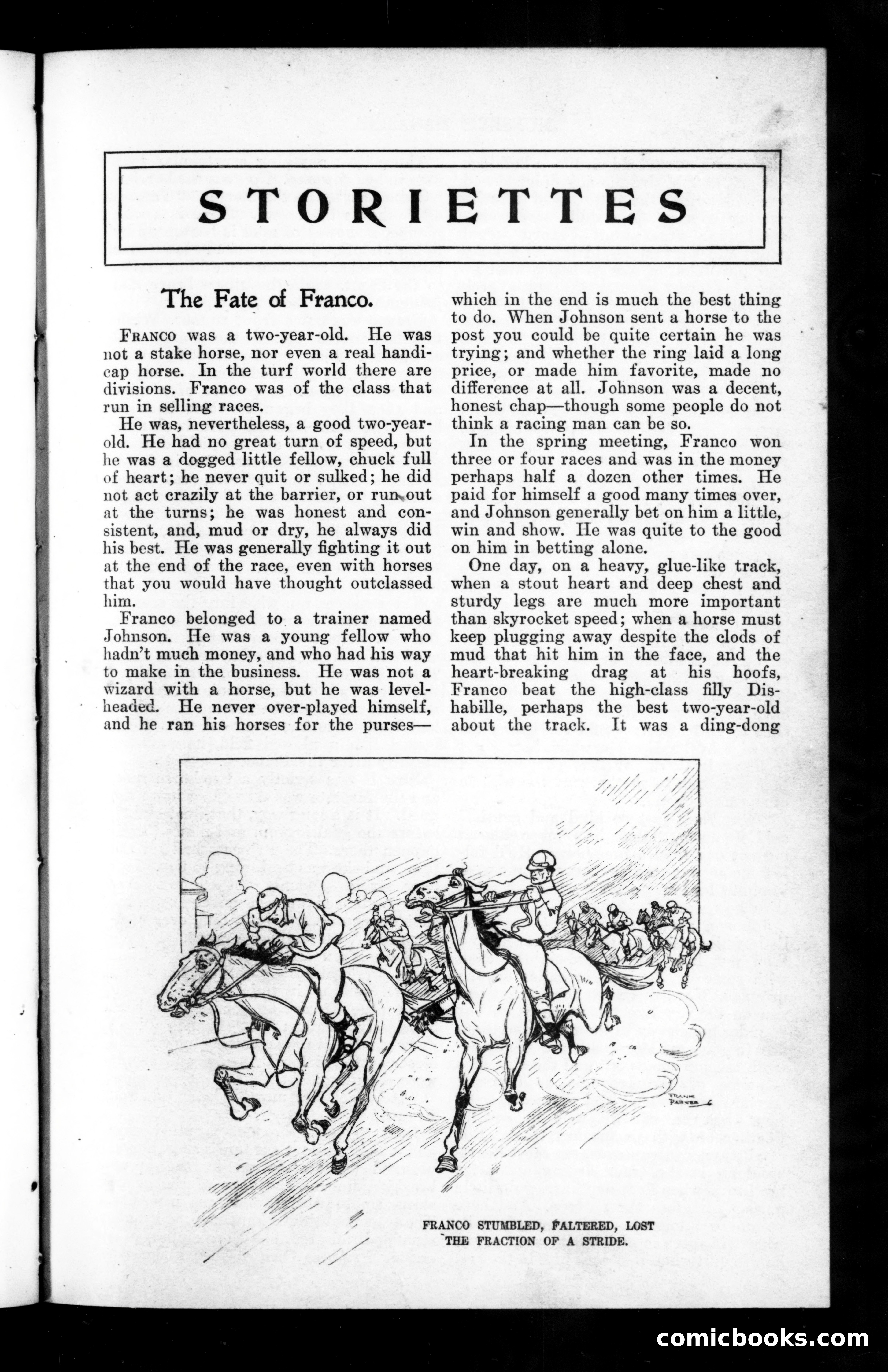 The Munsey, January 1906 — page 105 of 138