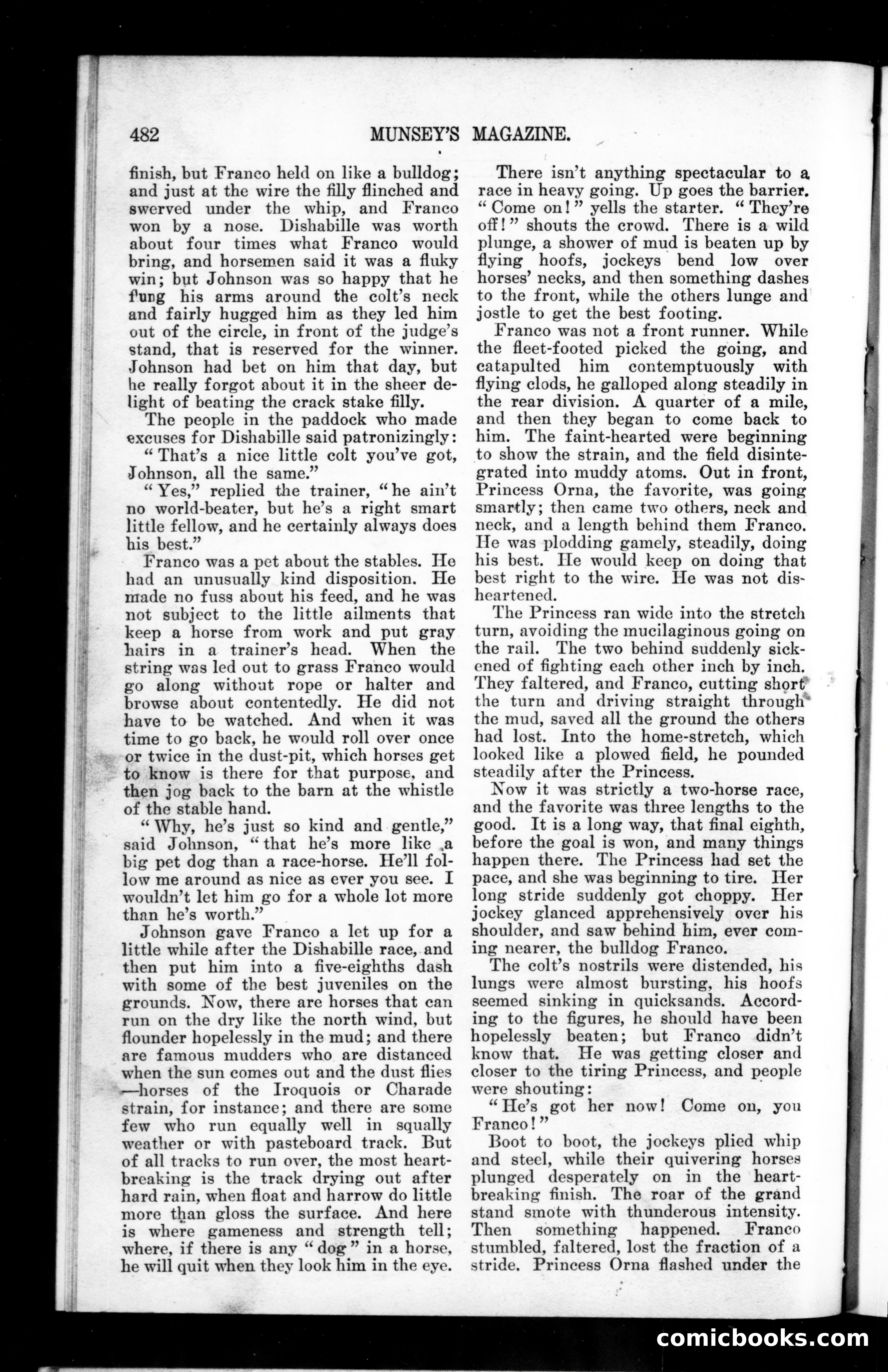 The Munsey, January 1906 — page 106 of 138
