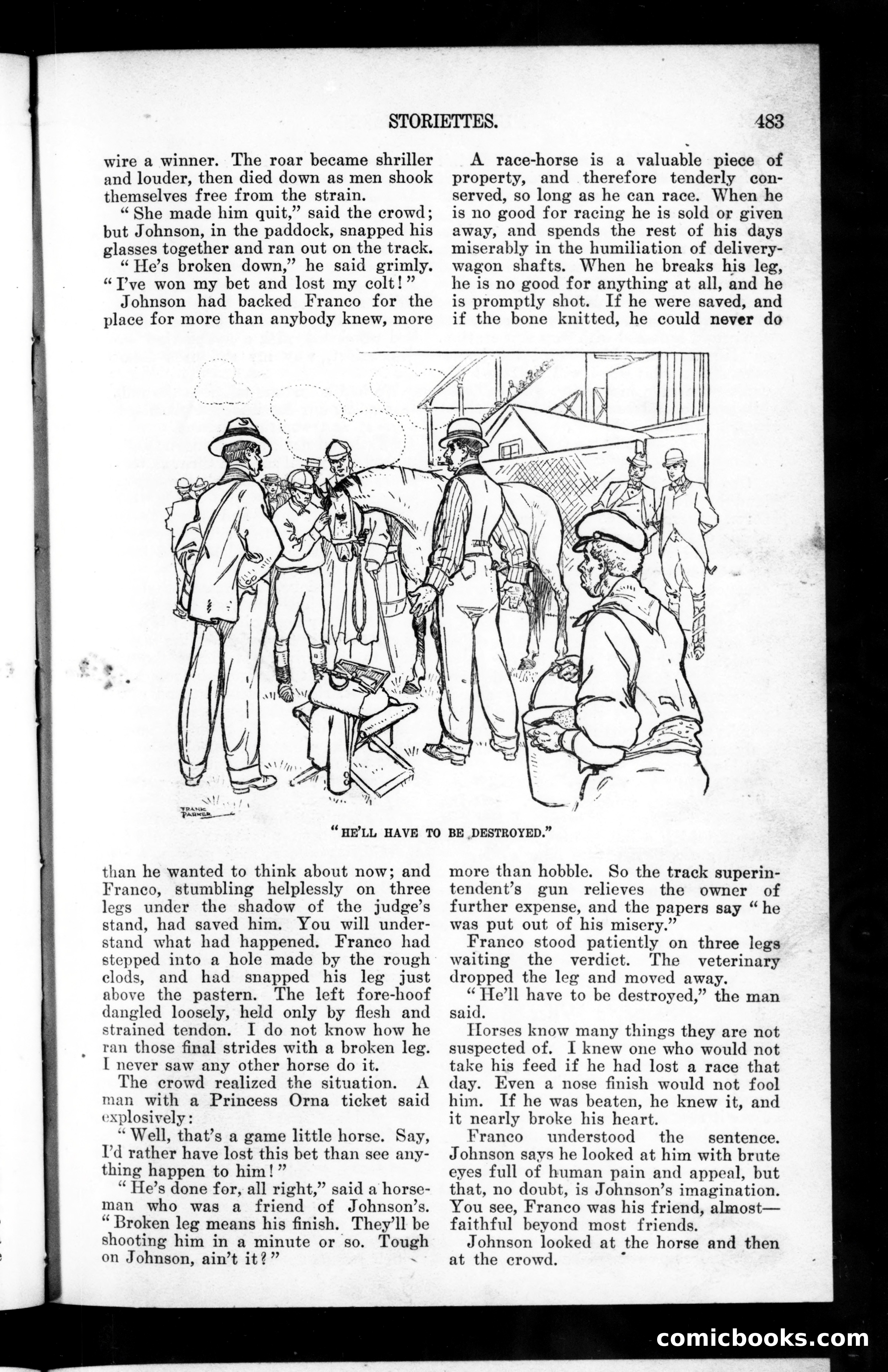 The Munsey, January 1906 — page 107 of 138