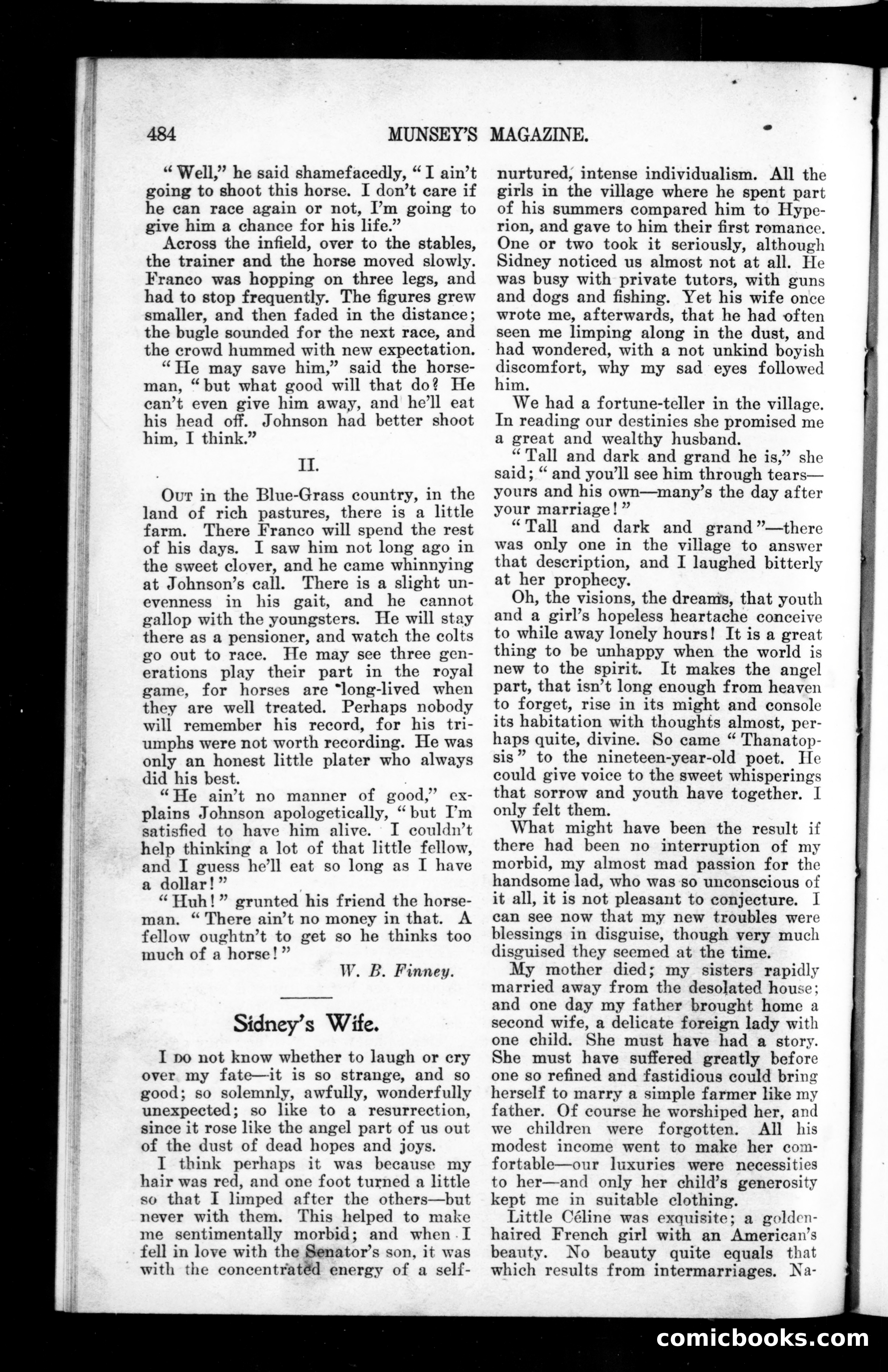 The Munsey, January 1906 — page 108 of 138