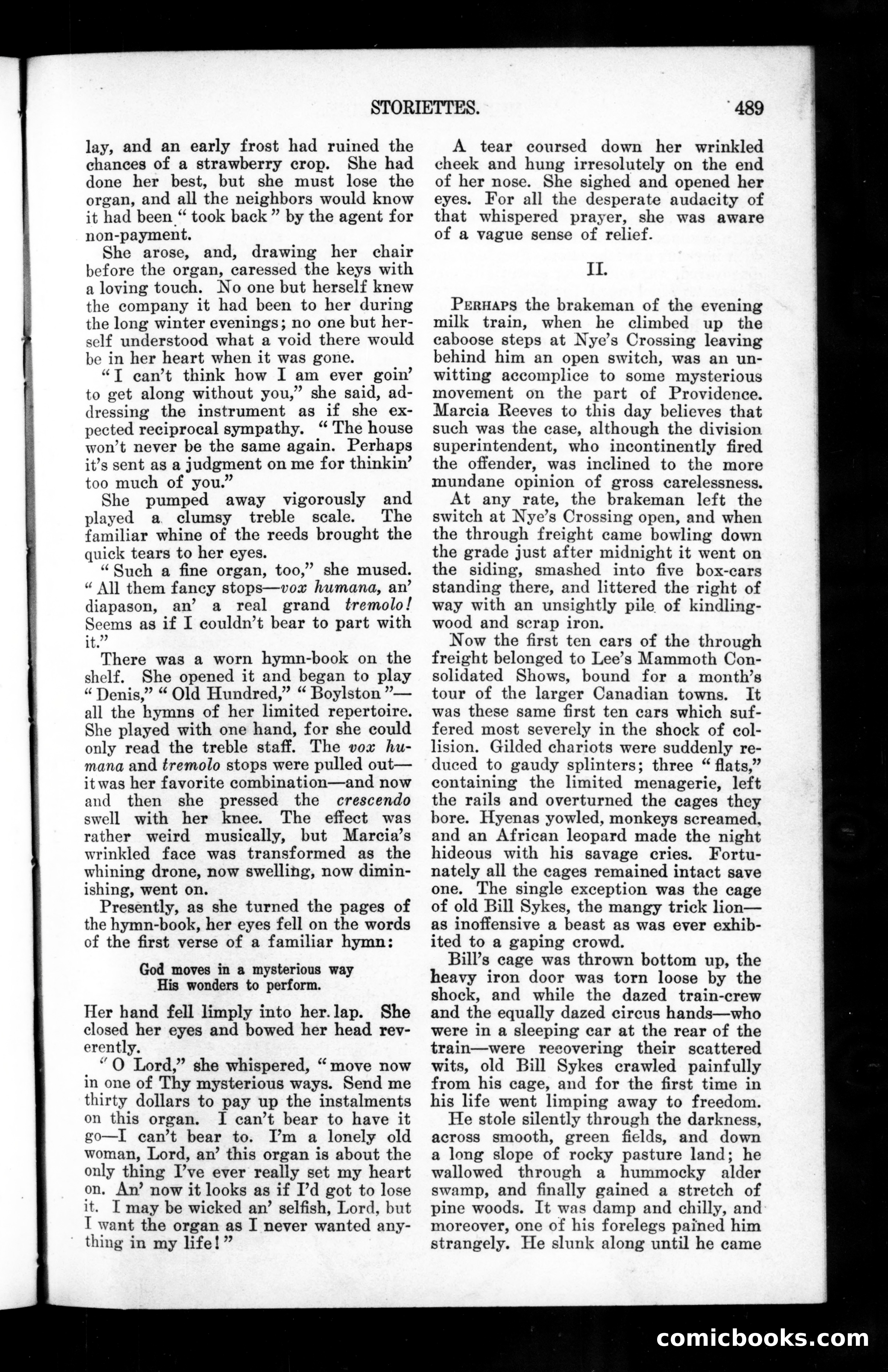 The Munsey, January 1906 — page 113 of 138