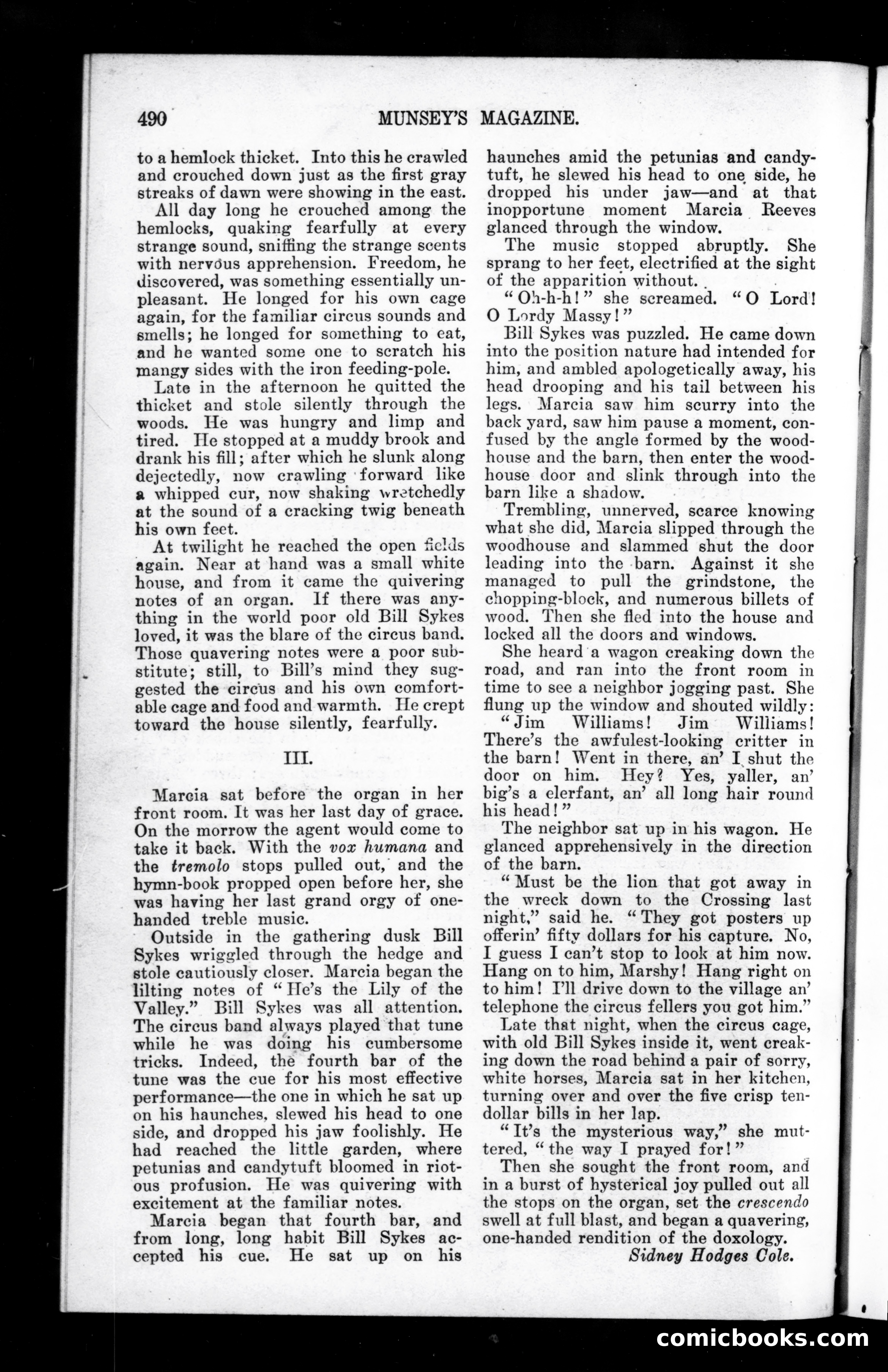 The Munsey, January 1906 — page 114 of 138