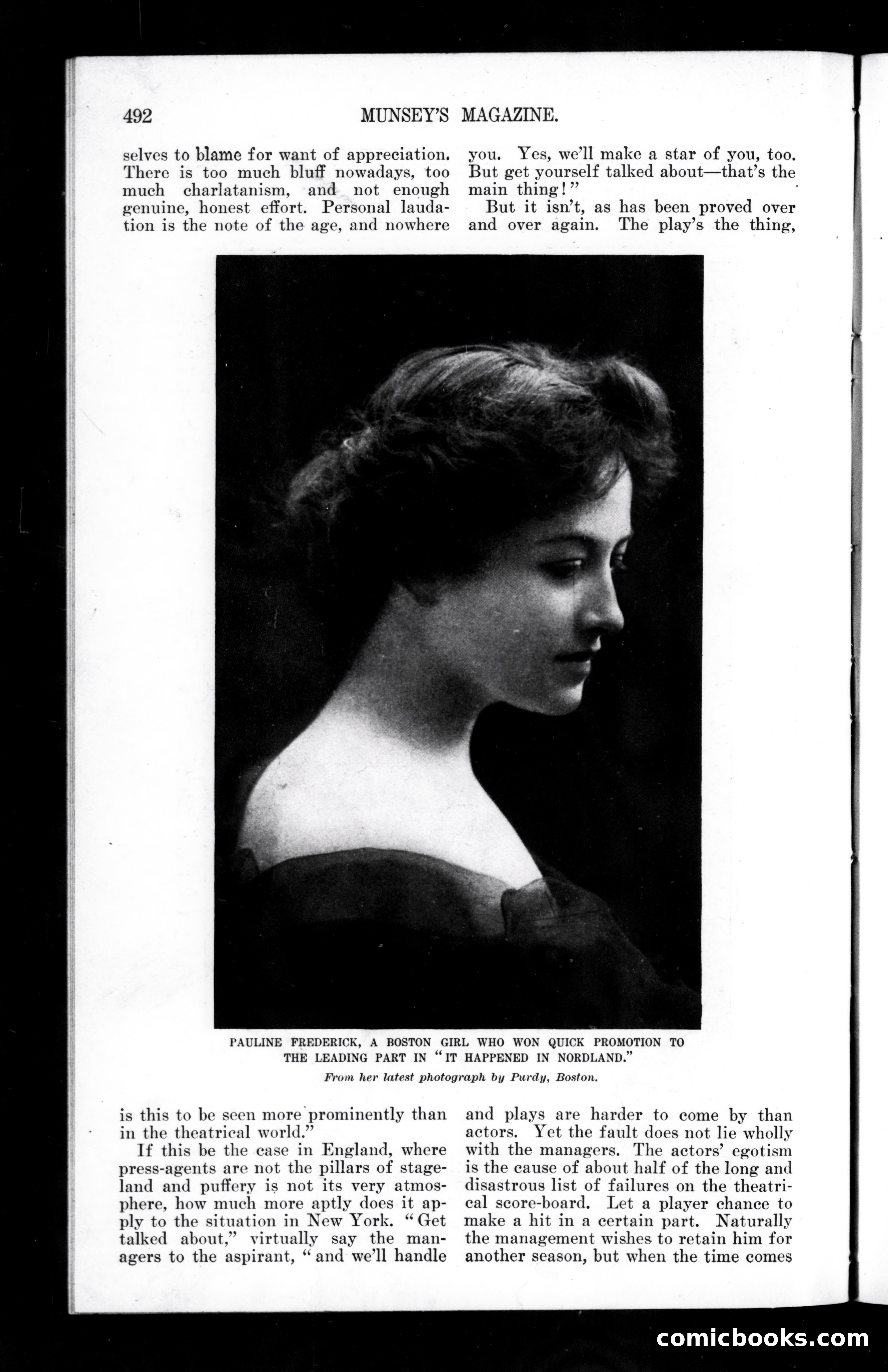 The Munsey, January 1906 — page 116 of 138