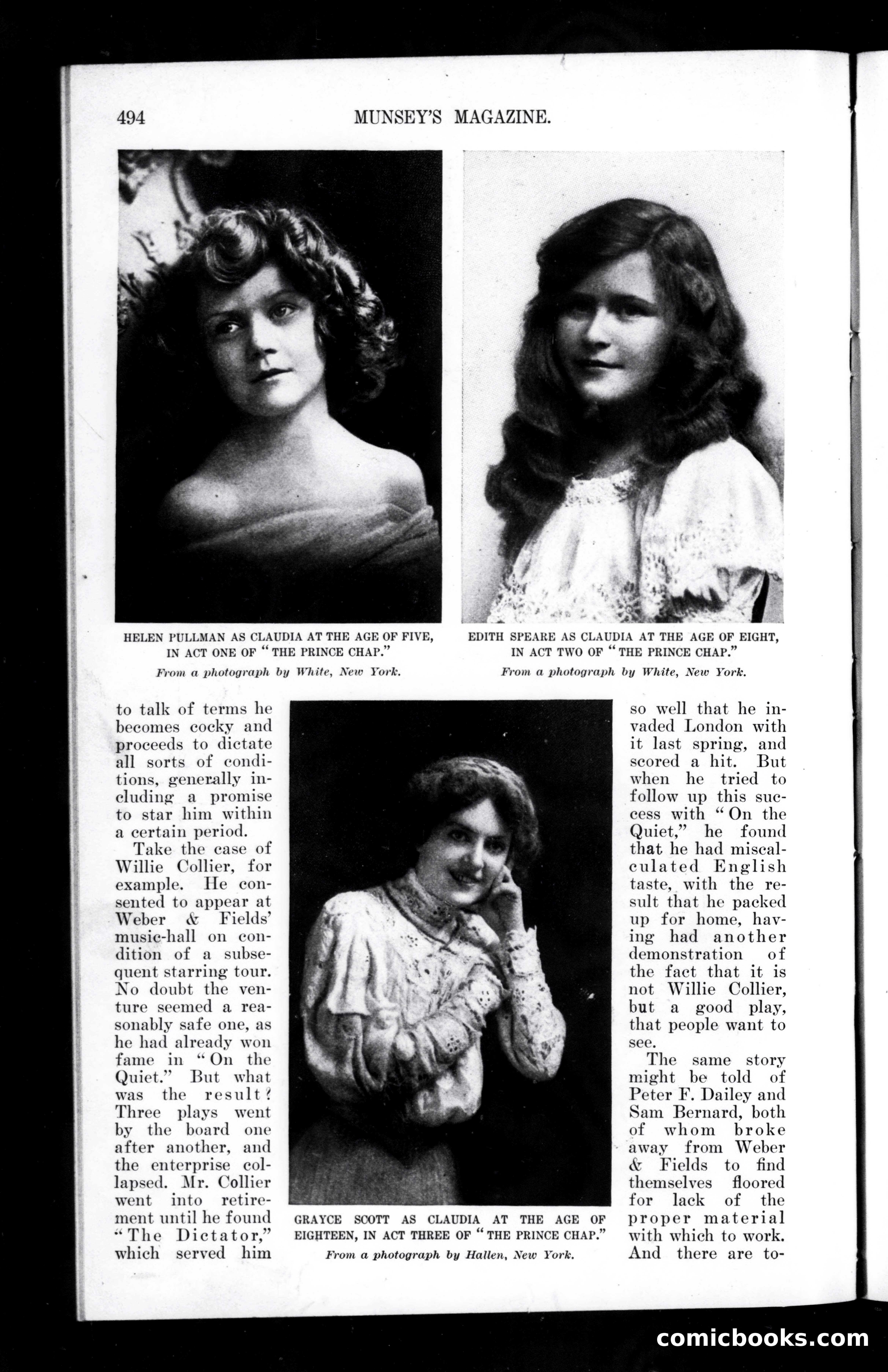 The Munsey, January 1906 — page 118 of 138