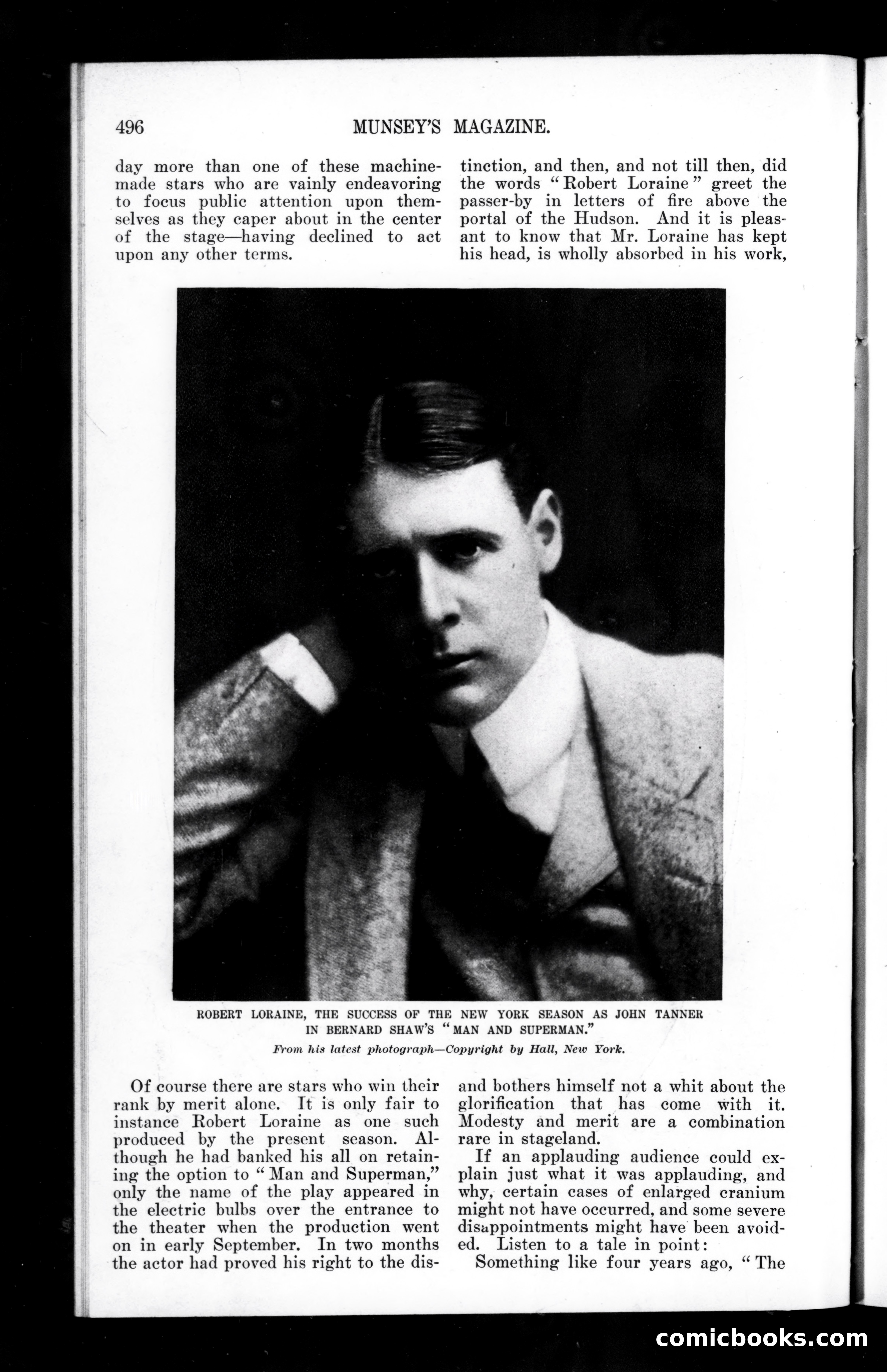 The Munsey, January 1906 — page 120 of 138