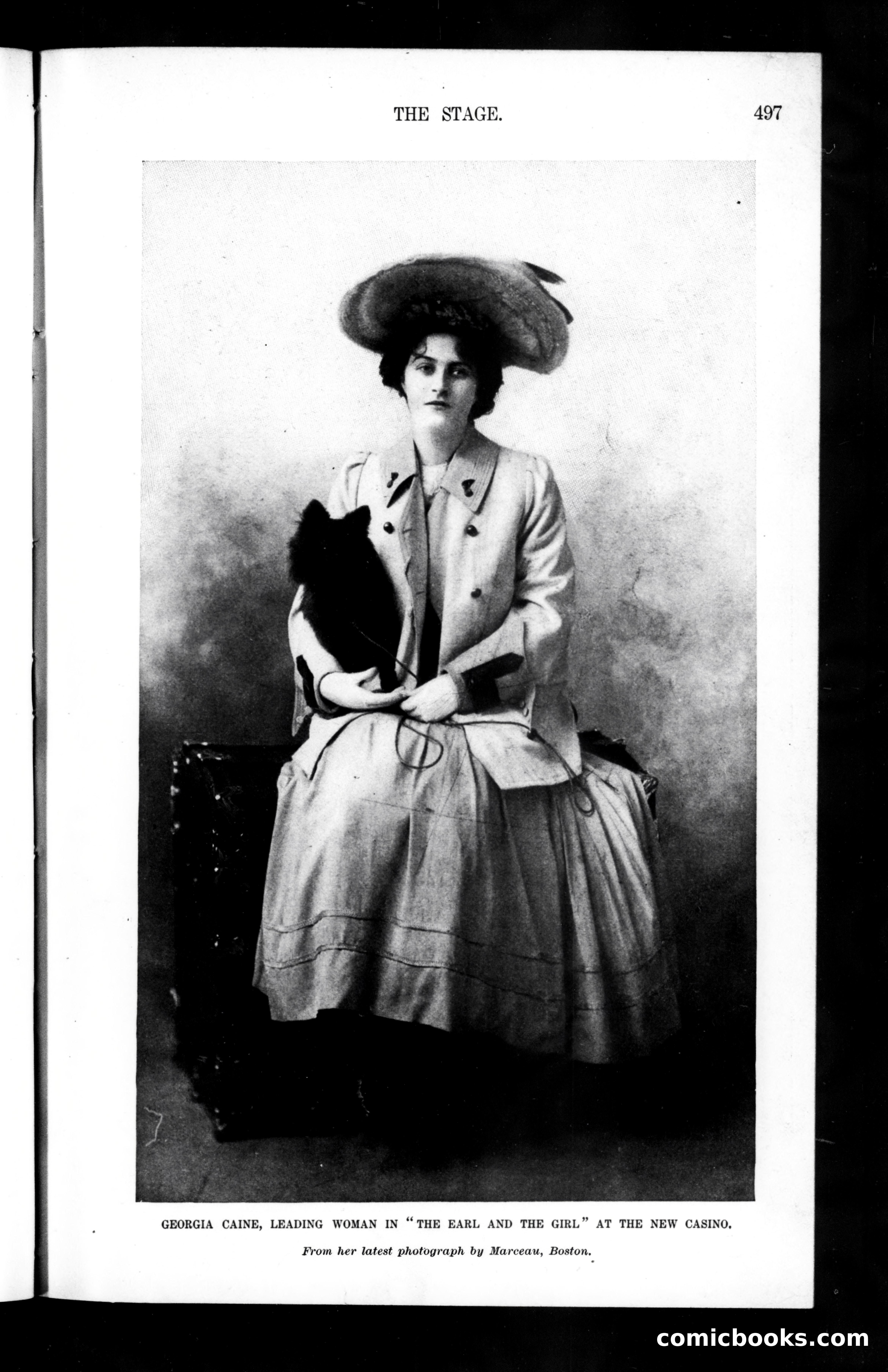 The Munsey, January 1906 — page 121 of 138