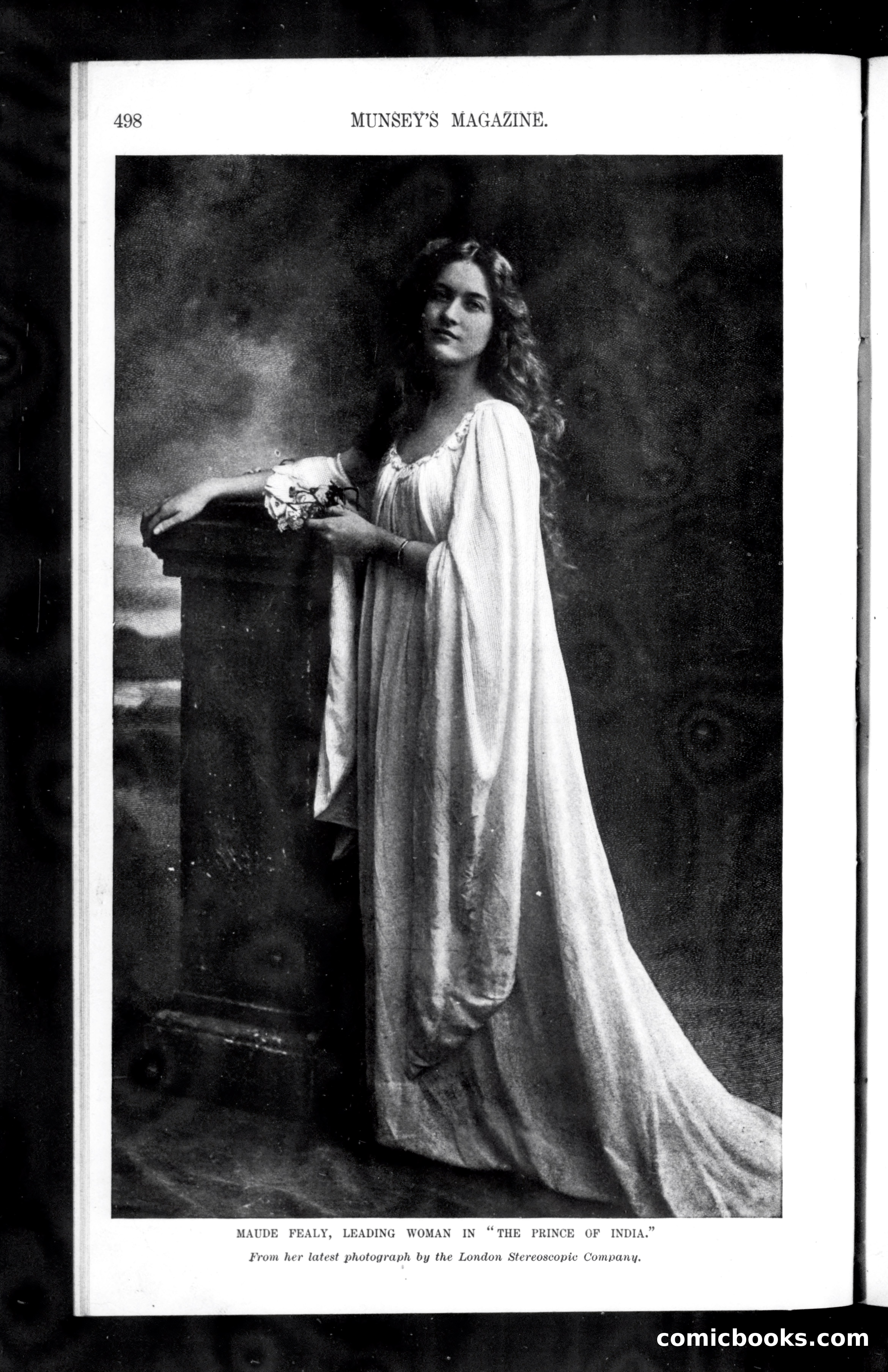 The Munsey, January 1906 — page 122 of 138