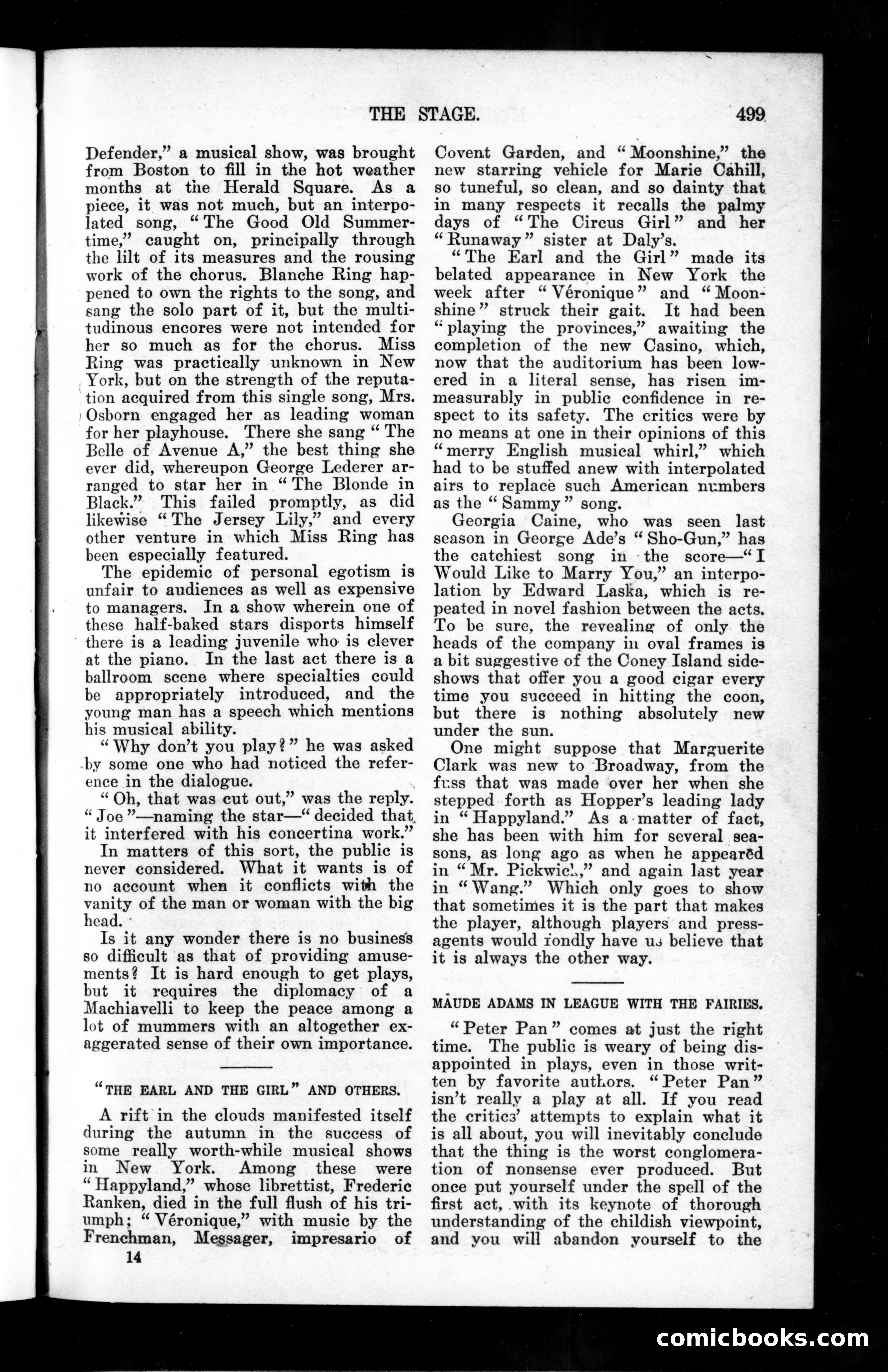The Munsey, January 1906 — page 123 of 138