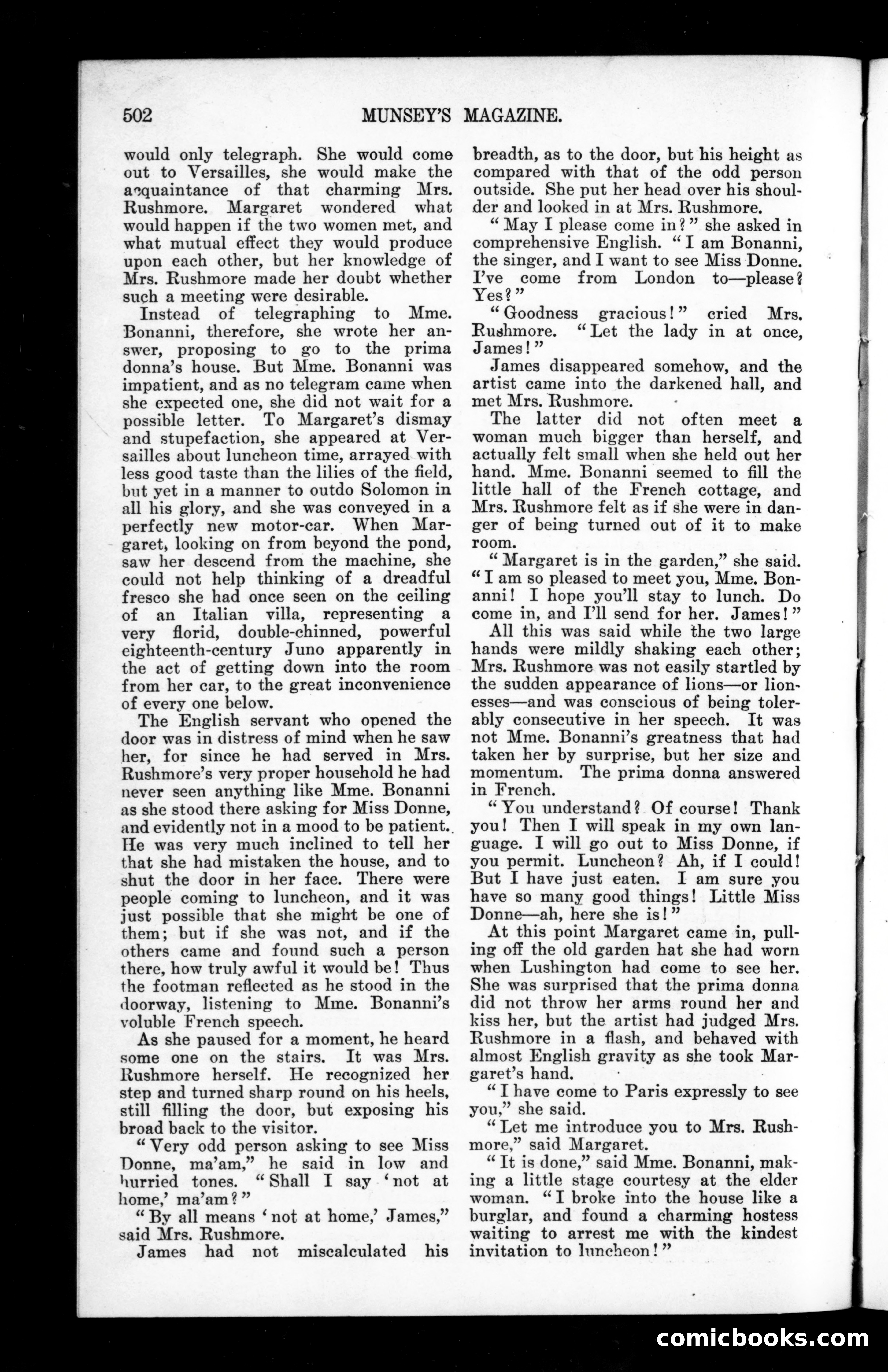 The Munsey, January 1906 — page 126 of 138