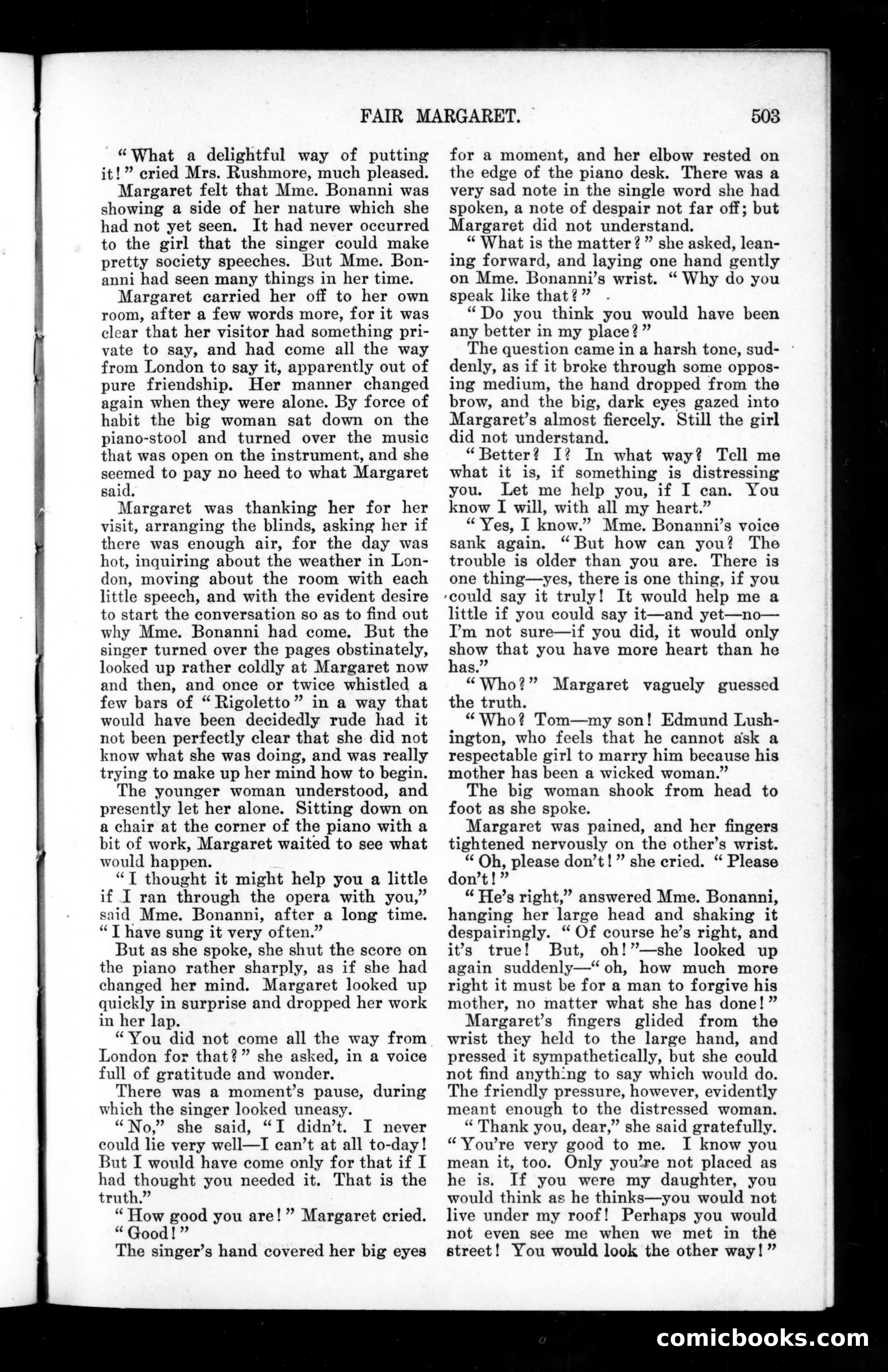 The Munsey, January 1906 — page 127 of 138