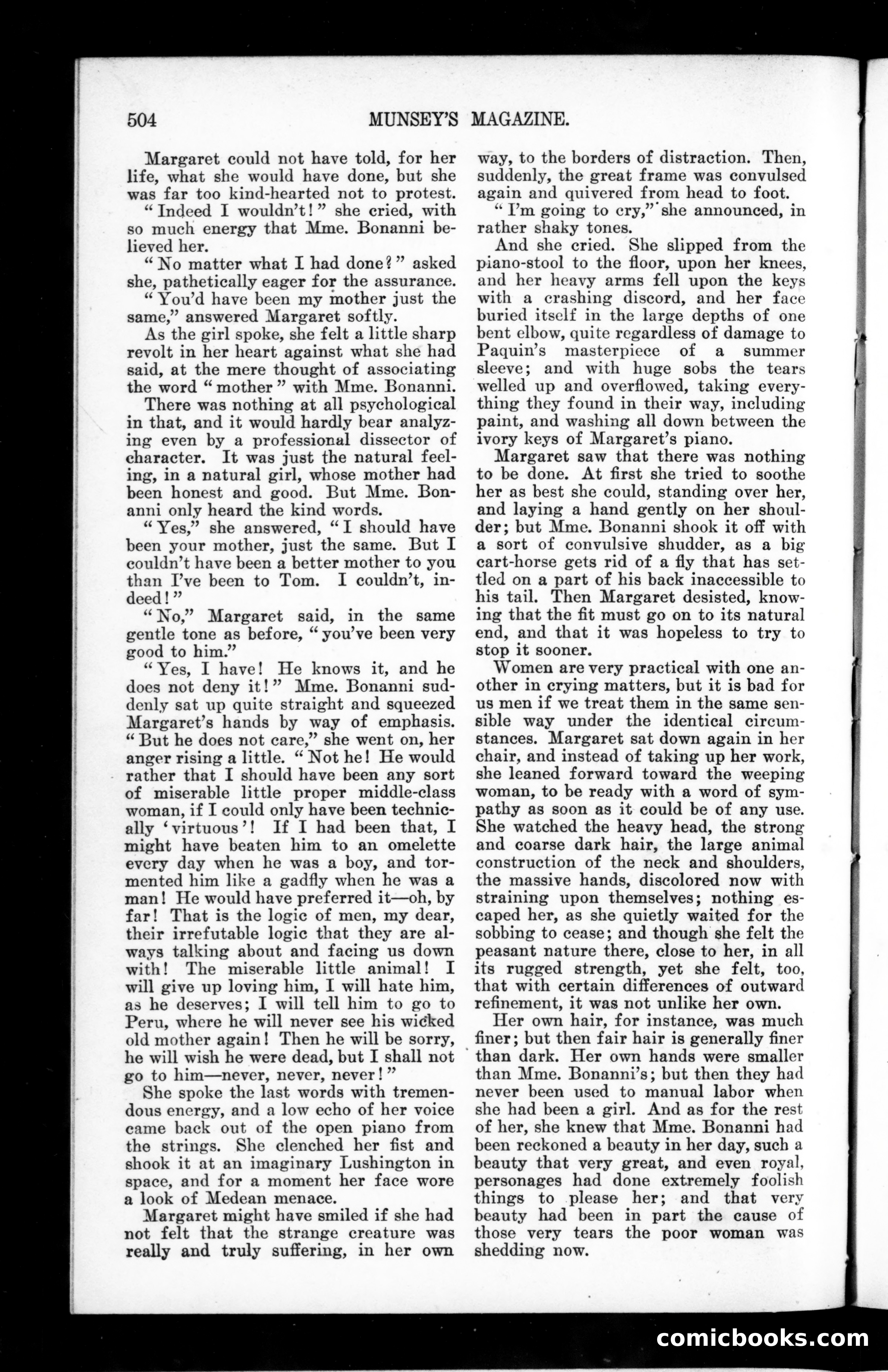 The Munsey, January 1906 — page 128 of 138