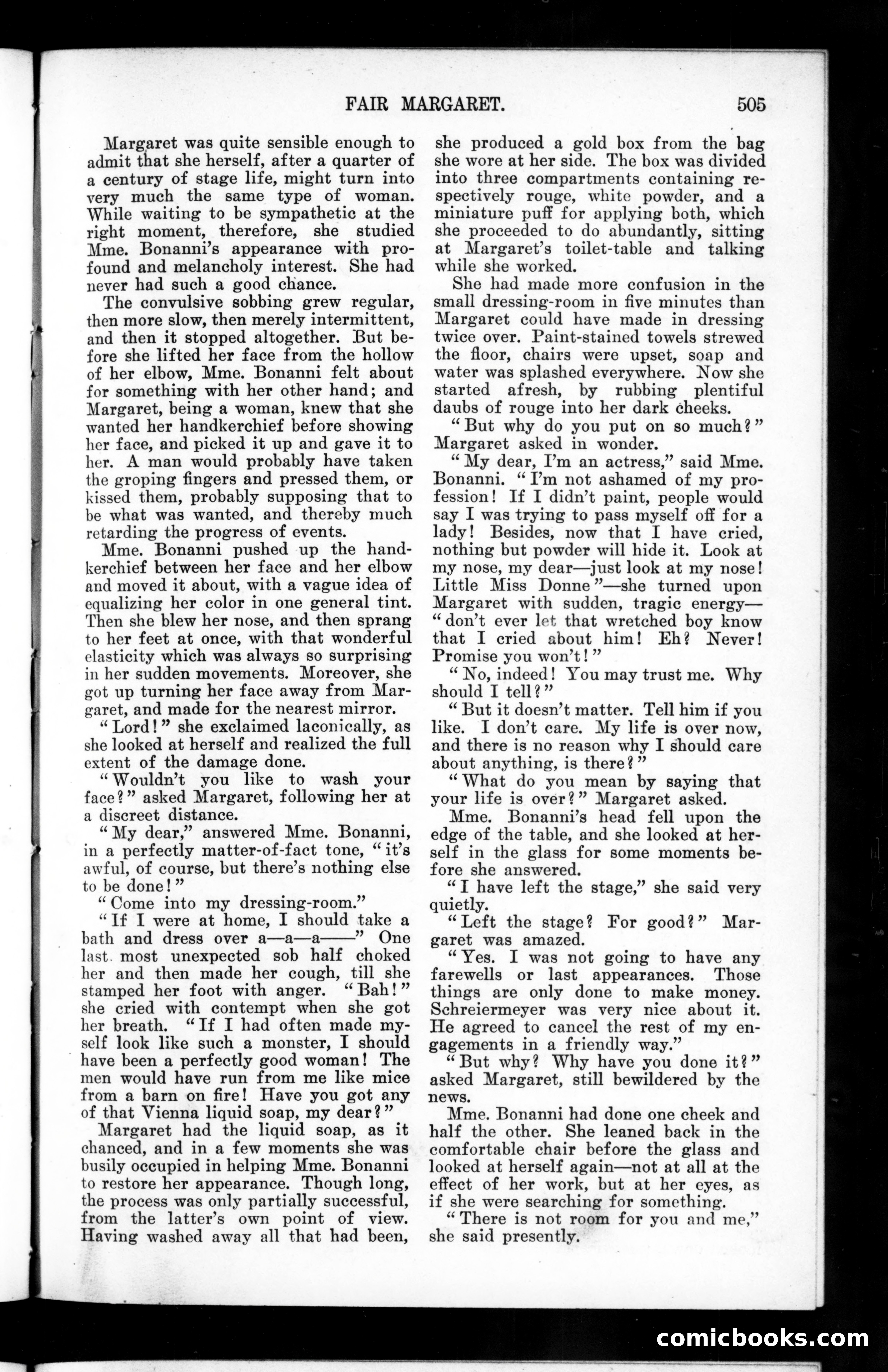 The Munsey, January 1906 — page 129 of 138