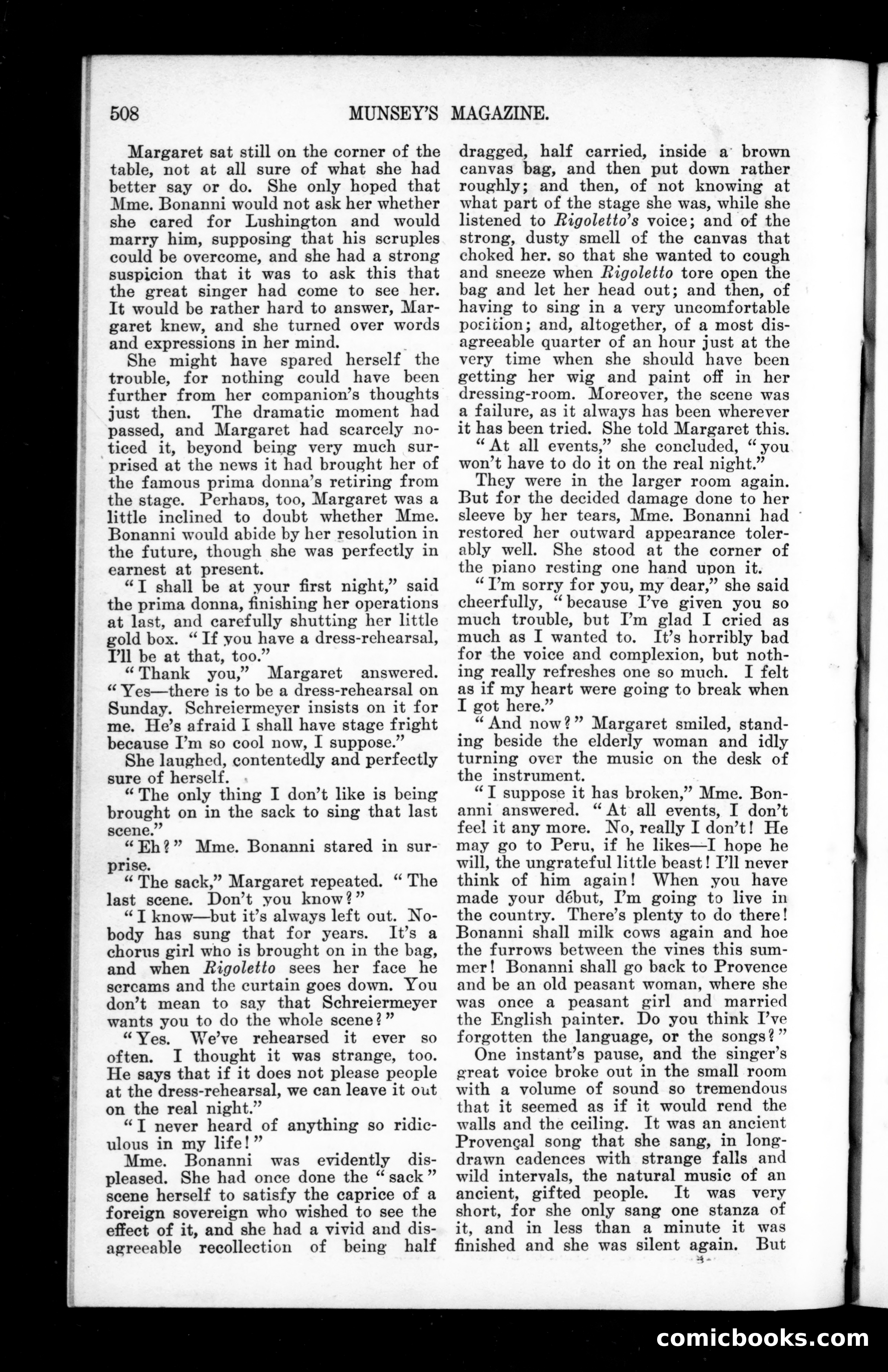 The Munsey, January 1906 — page 132 of 138