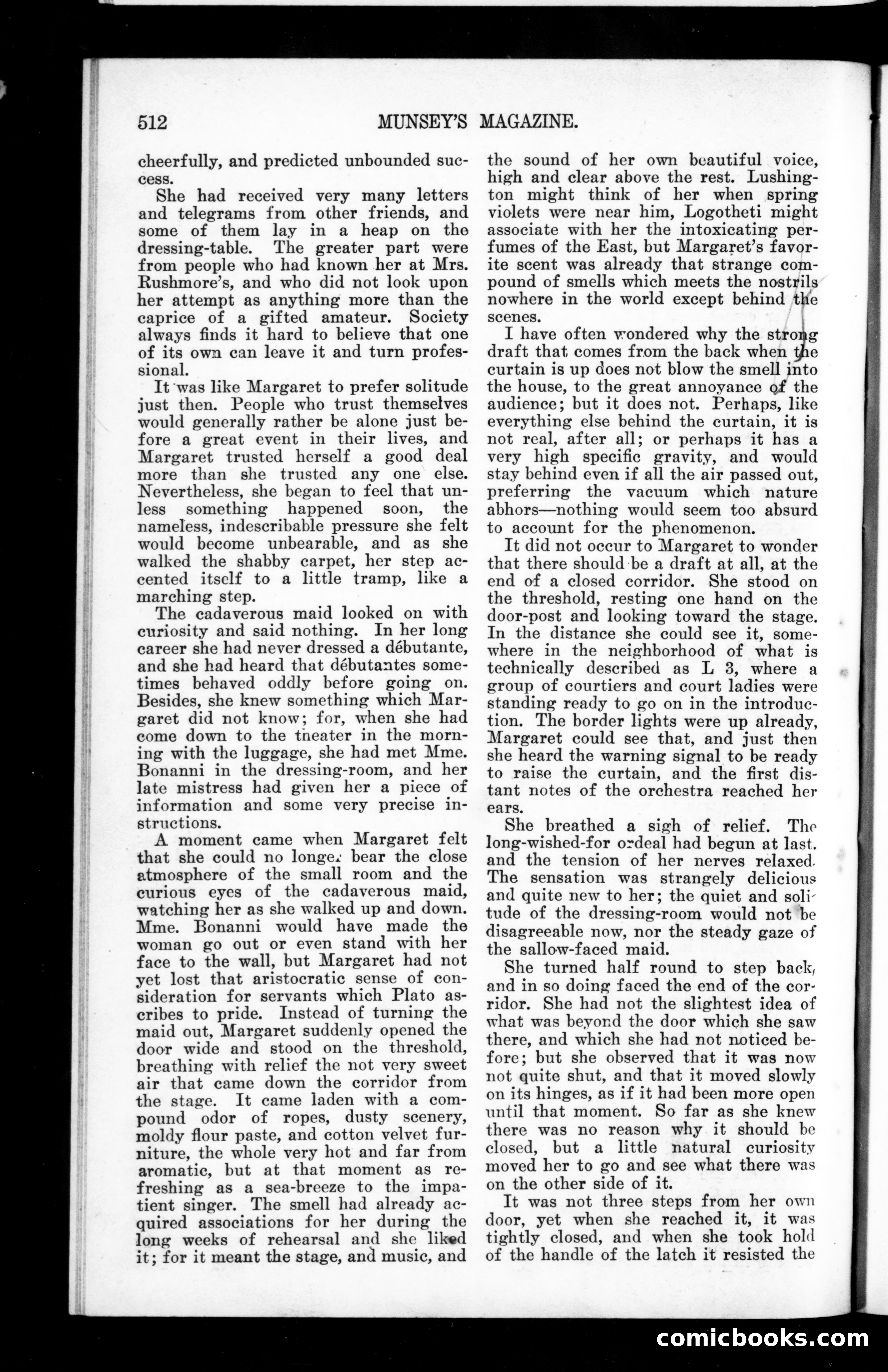 The Munsey, January 1906 — page 136 of 138