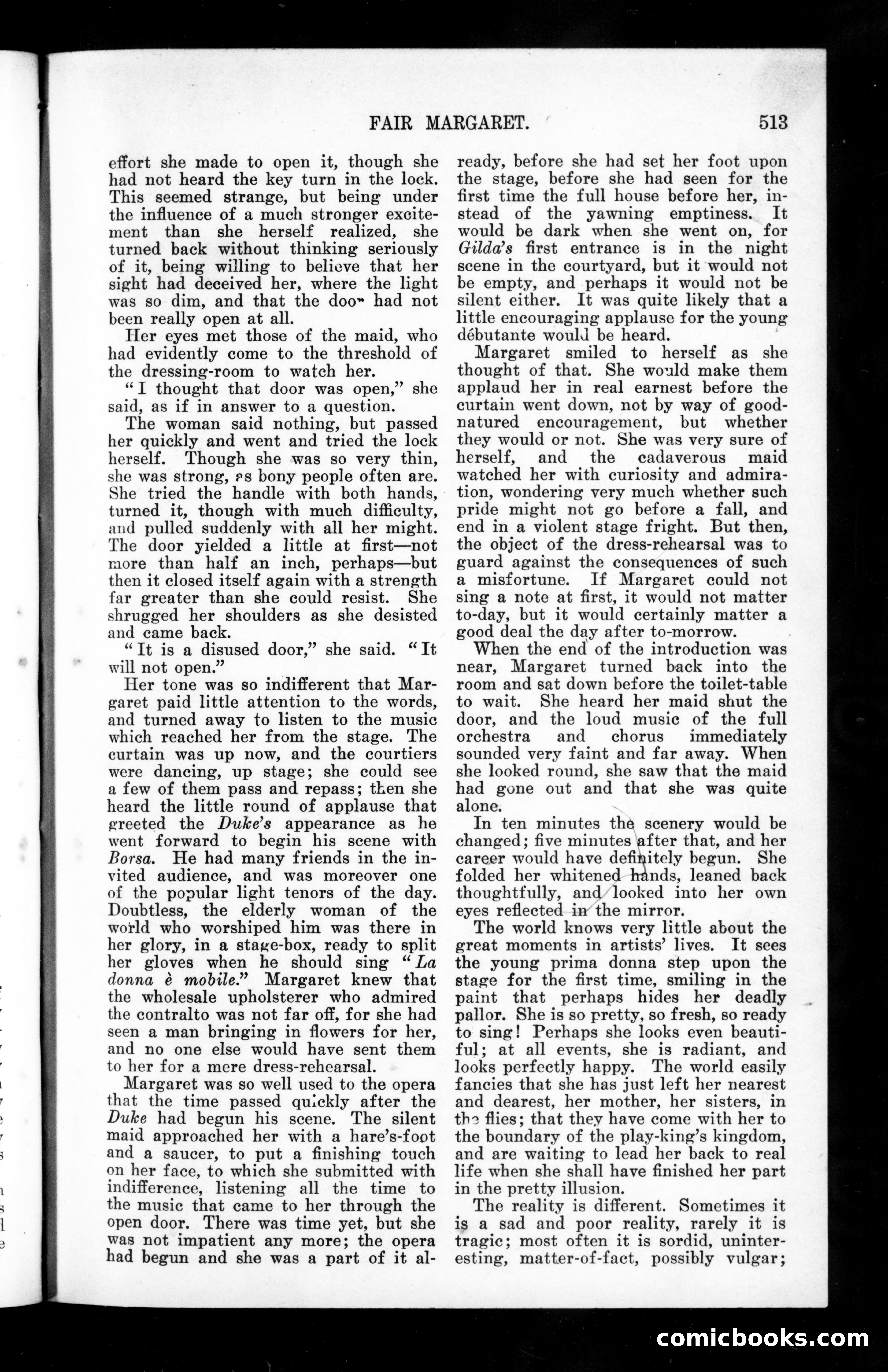 The Munsey, January 1906 — page 137 of 138