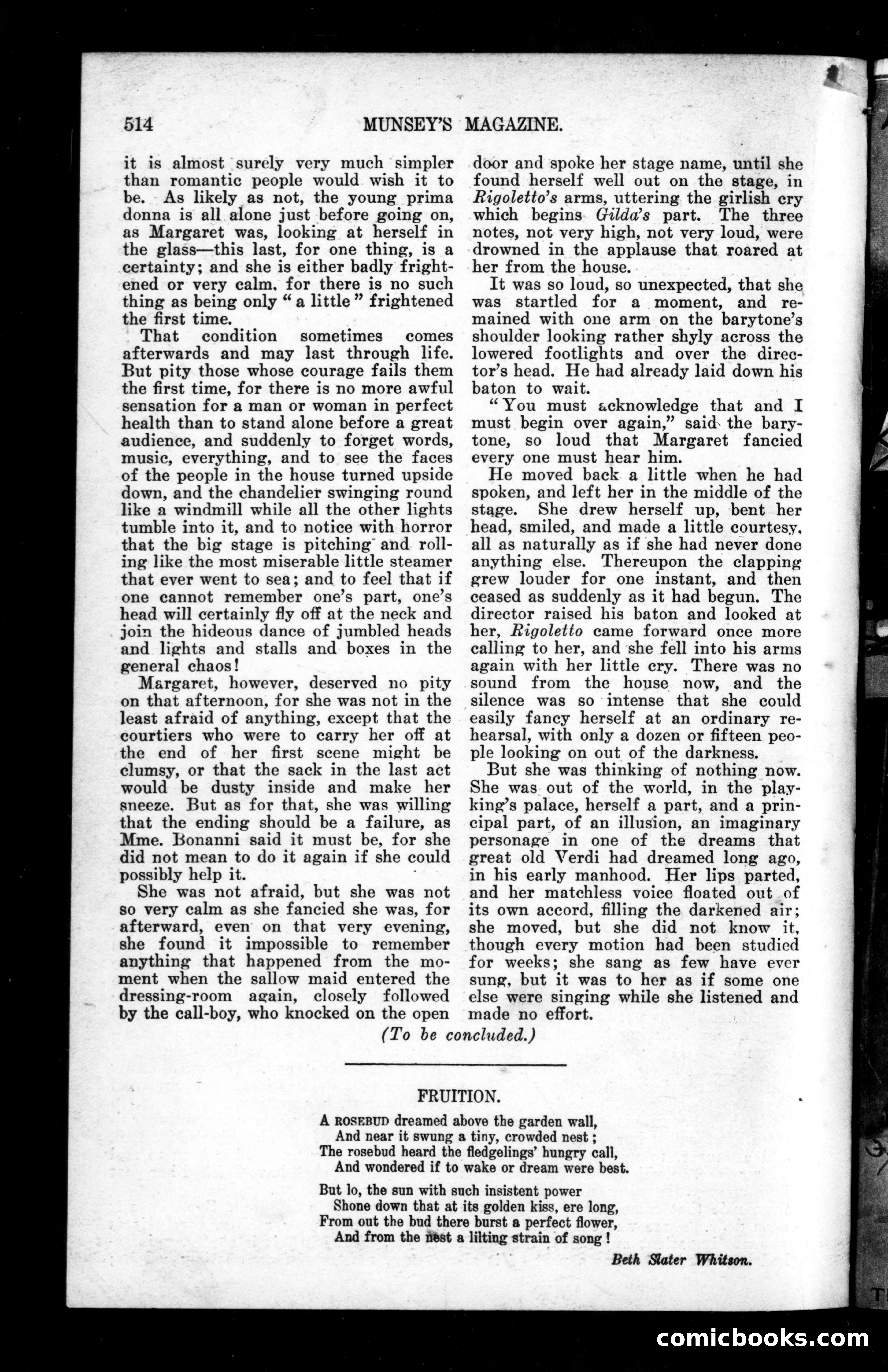 The Munsey, January 1906 — page 138 of 138