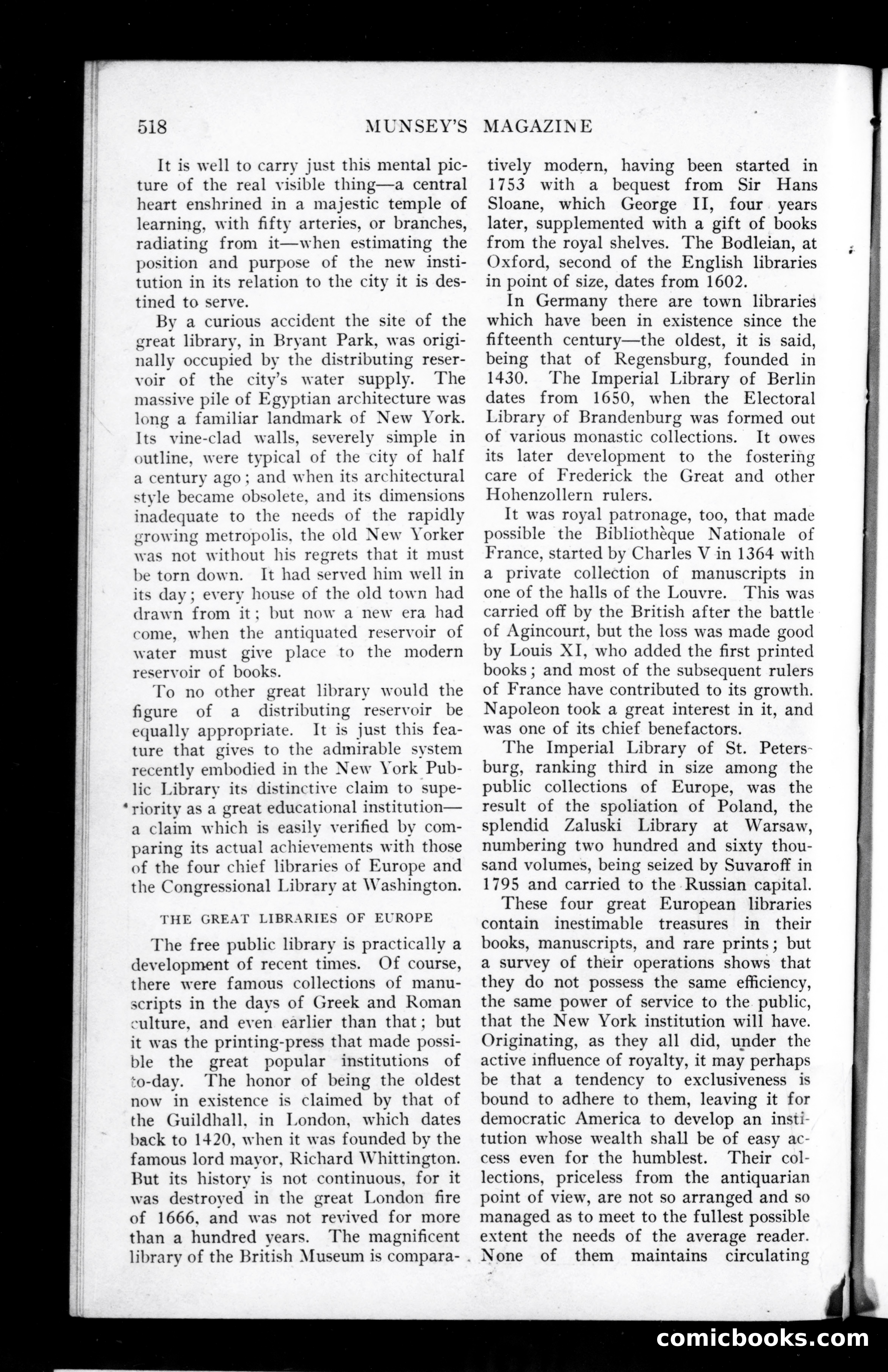 The Munsey, February 1906 — page 6 of 142