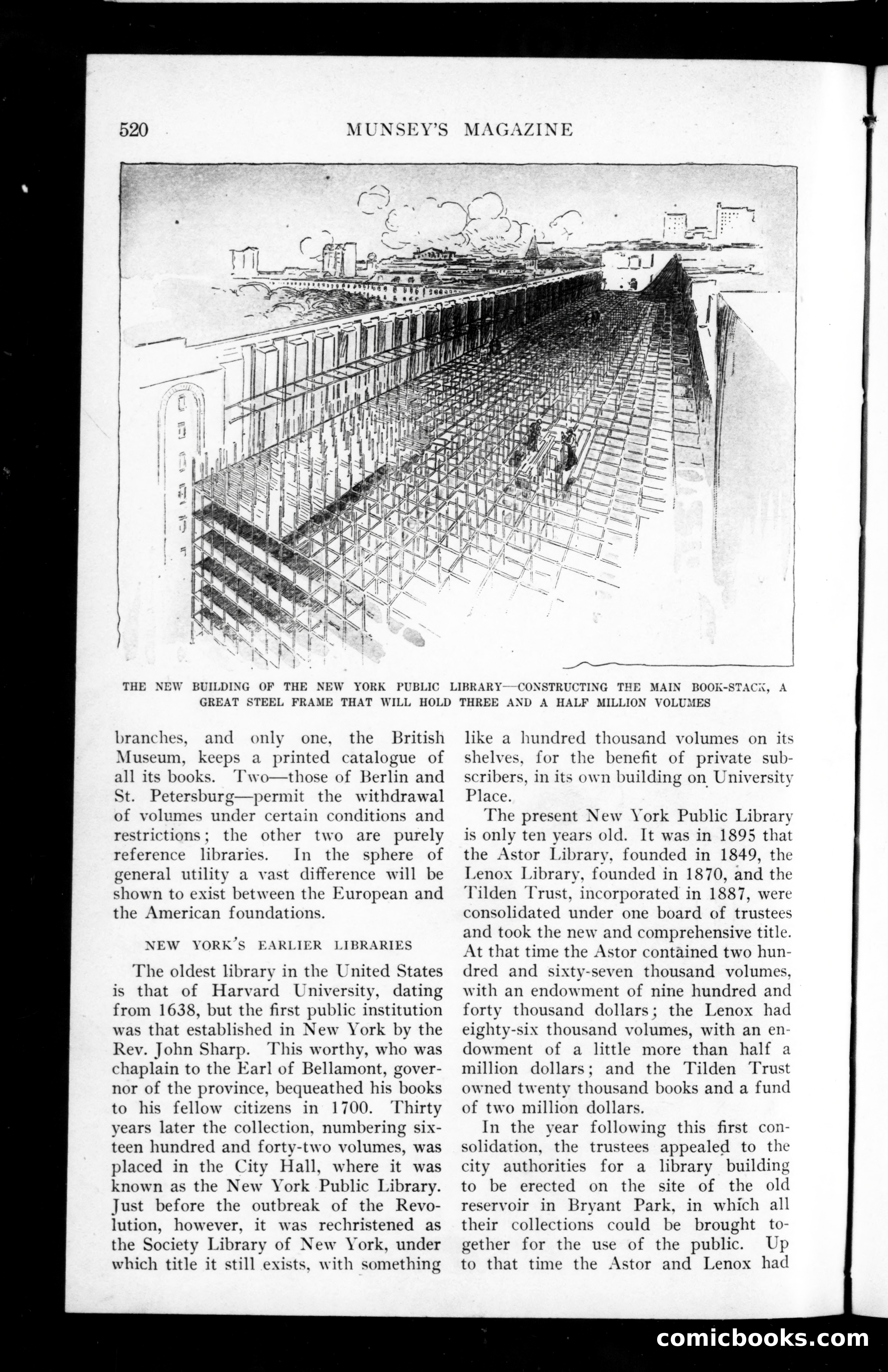 The Munsey, February 1906 — page 8 of 142