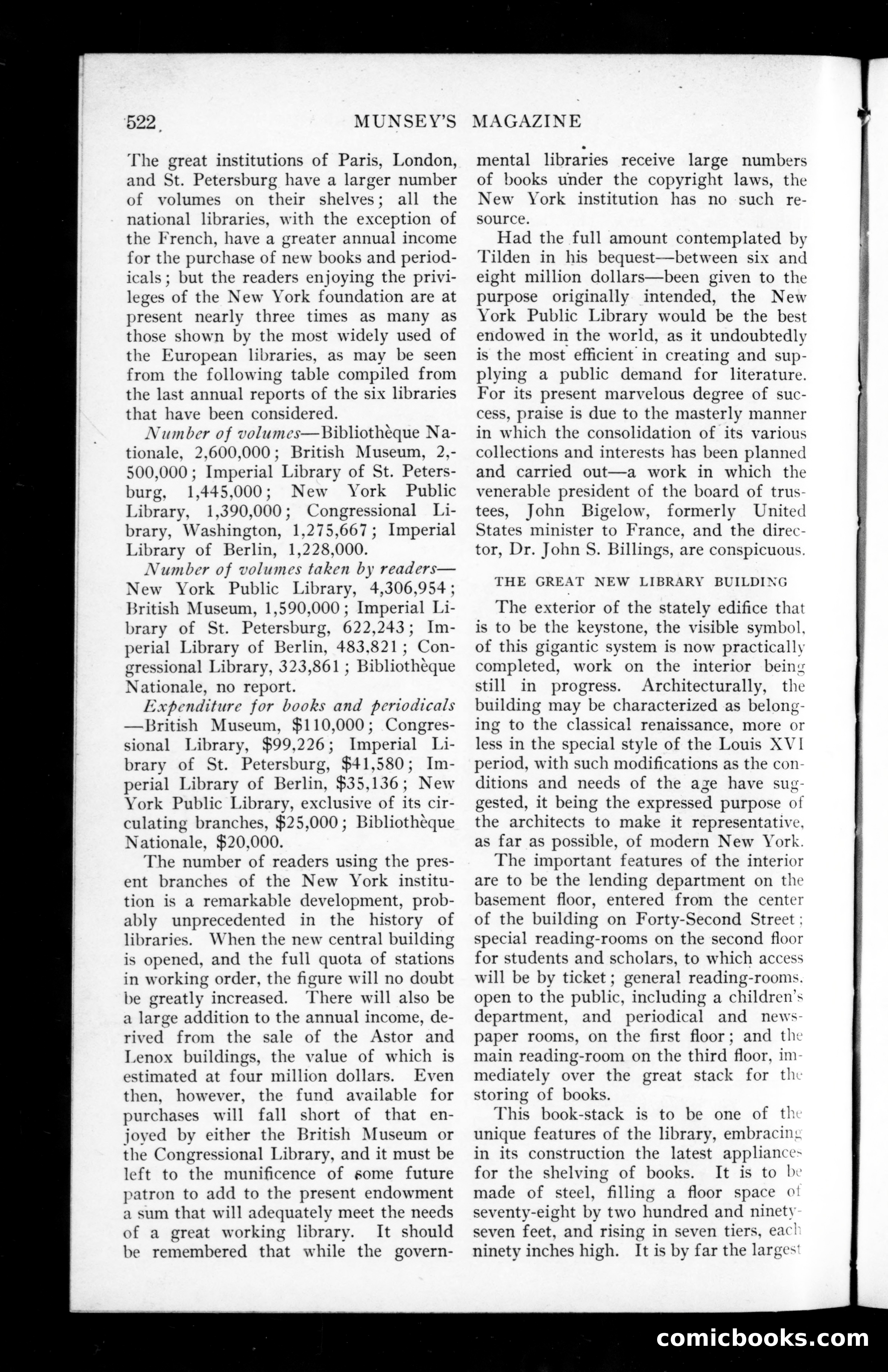 The Munsey, February 1906 — page 10 of 142