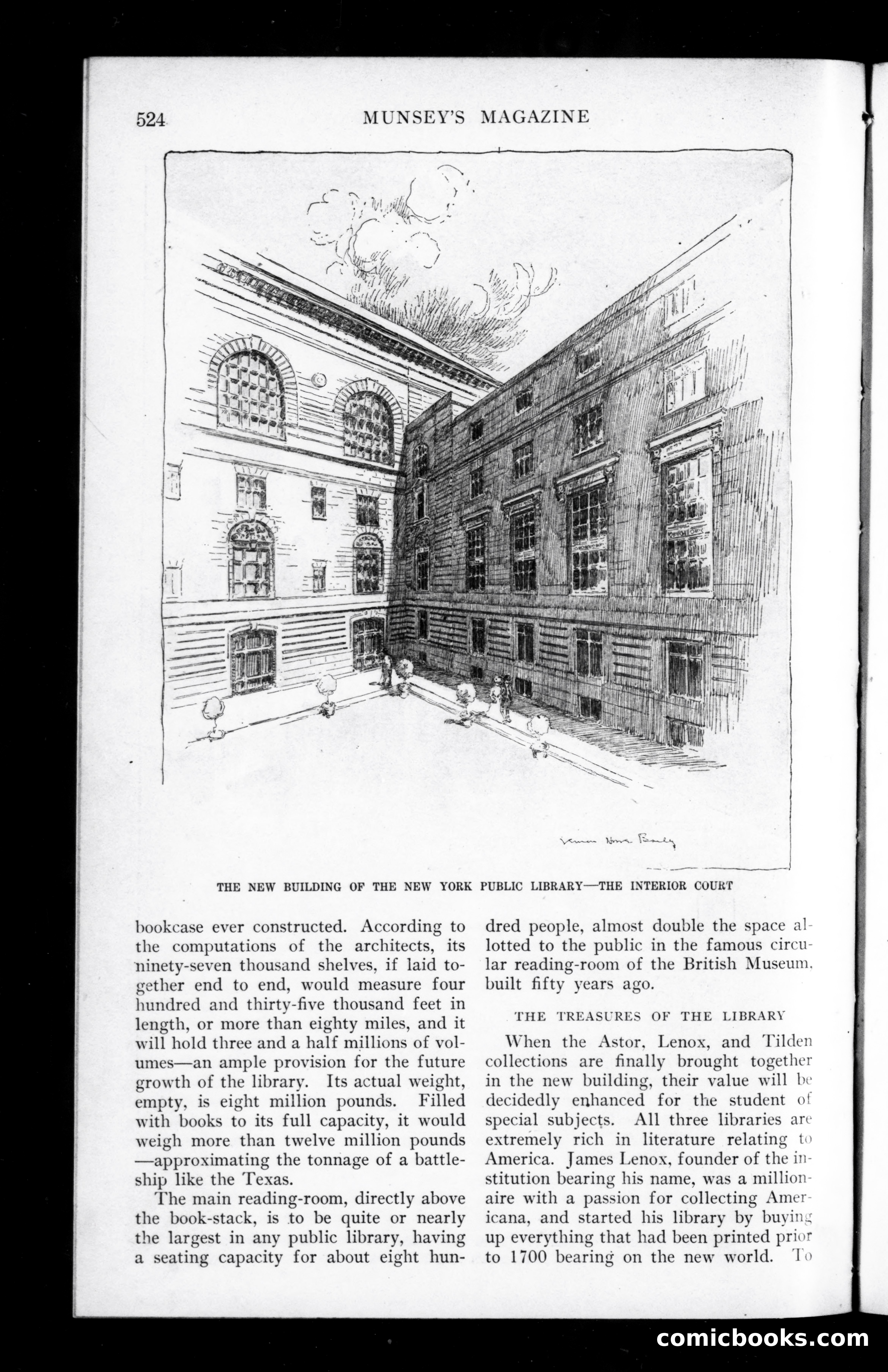 The Munsey, February 1906 — page 12 of 142