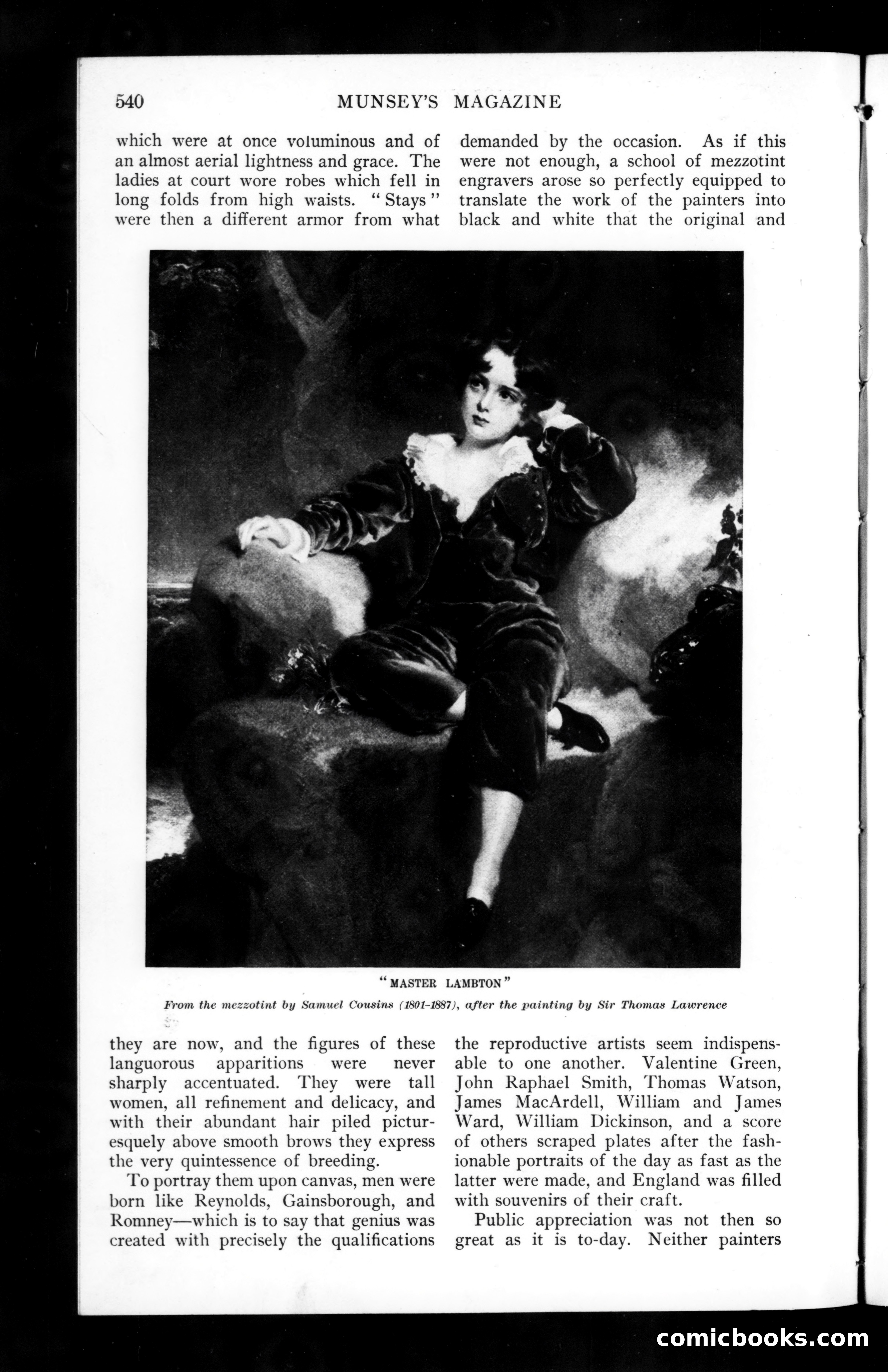 The Munsey, February 1906 — page 28 of 142