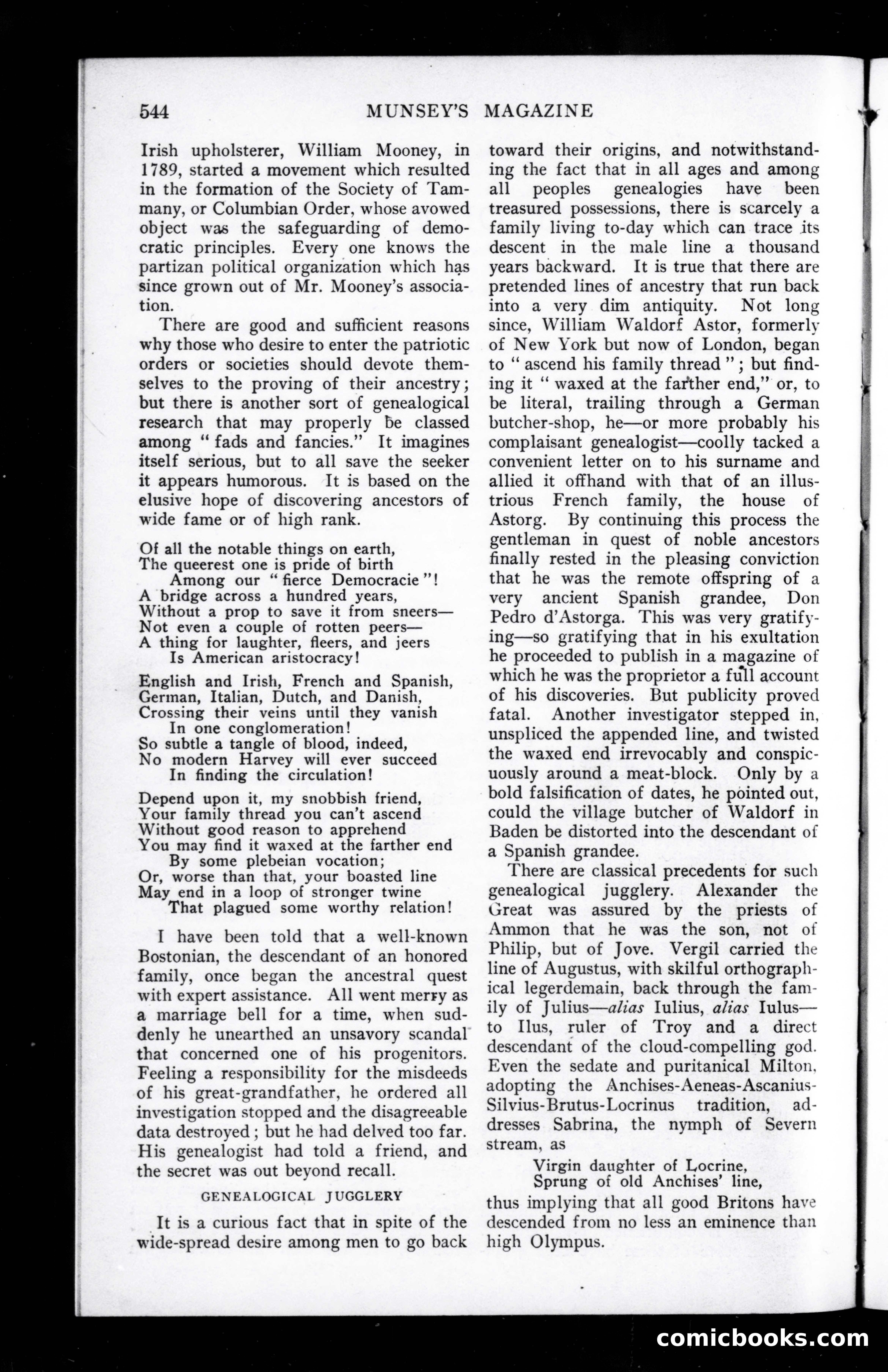 The Munsey, February 1906 — page 32 of 142