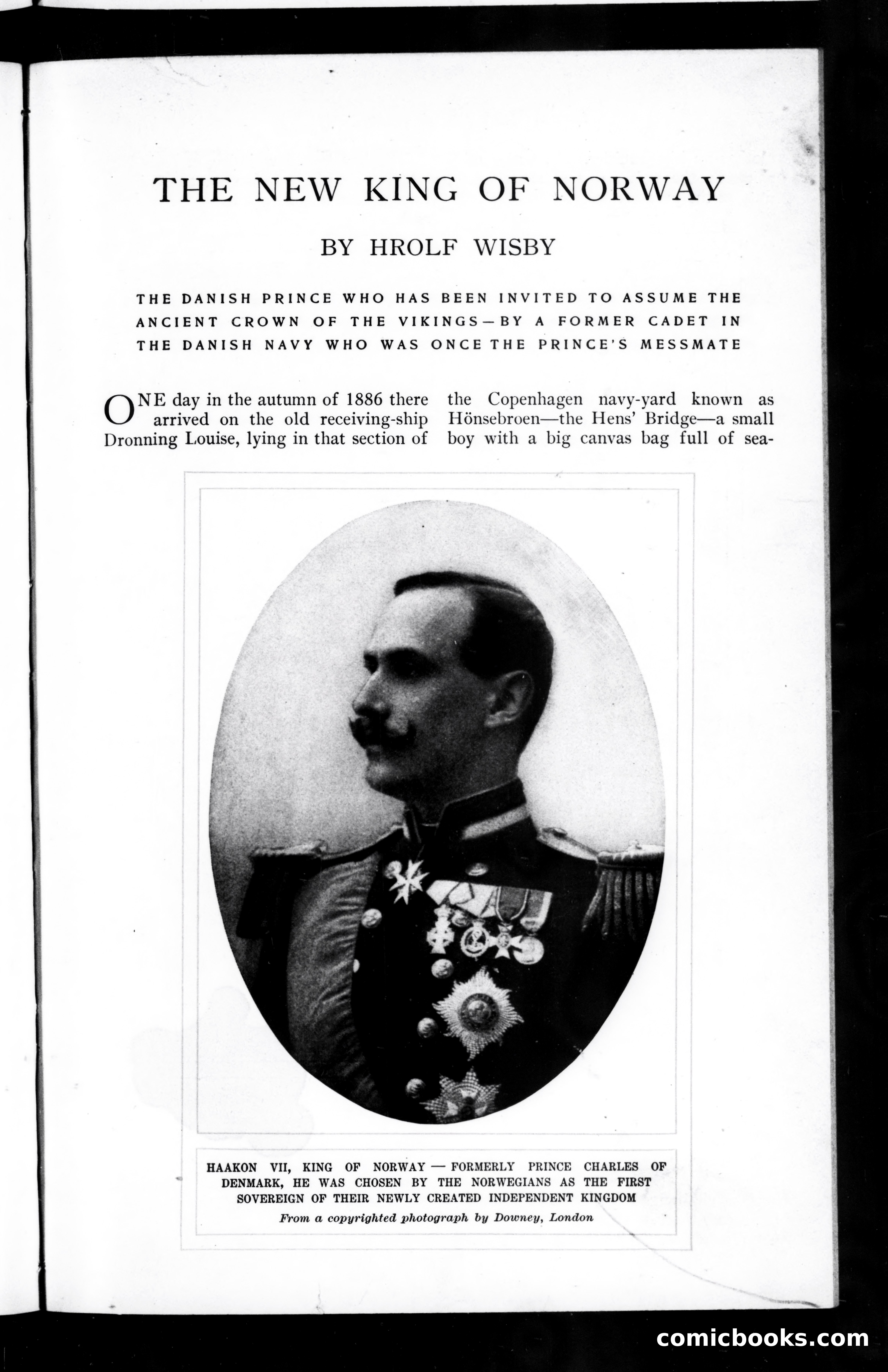 The Munsey, February 1906 — page 43 of 142