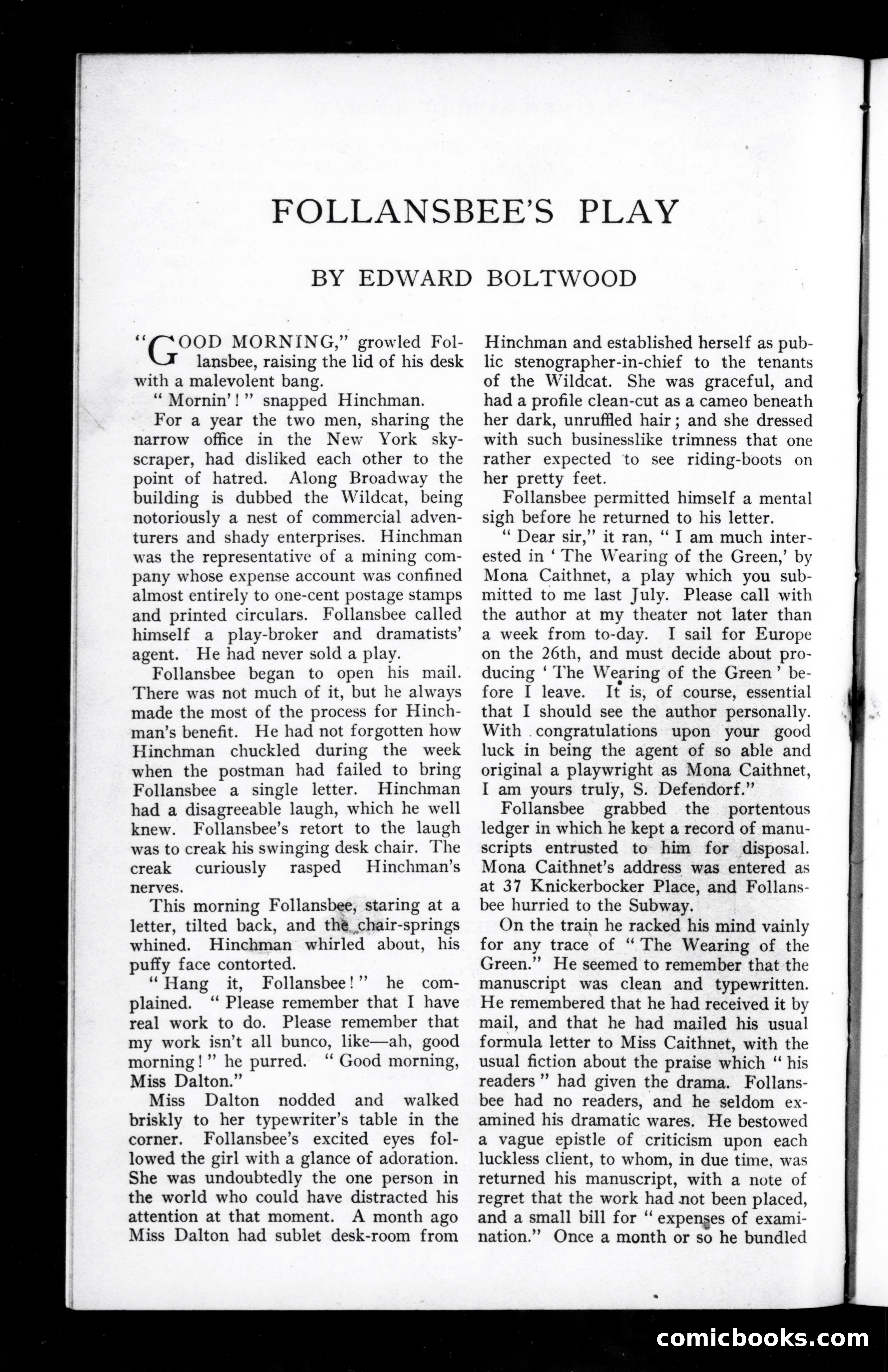 The Munsey, February 1906 — page 48 of 142