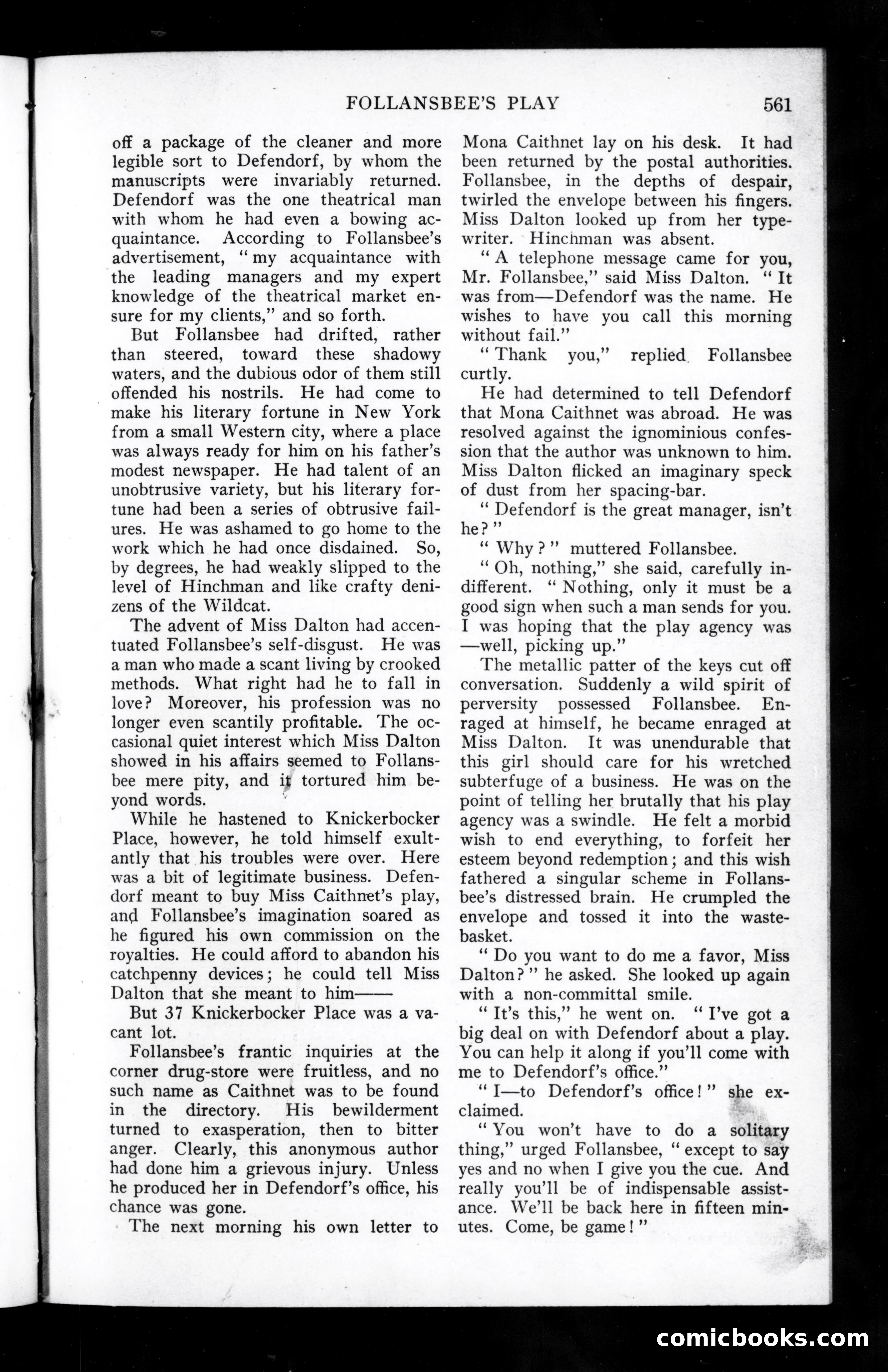The Munsey, February 1906 — page 49 of 142