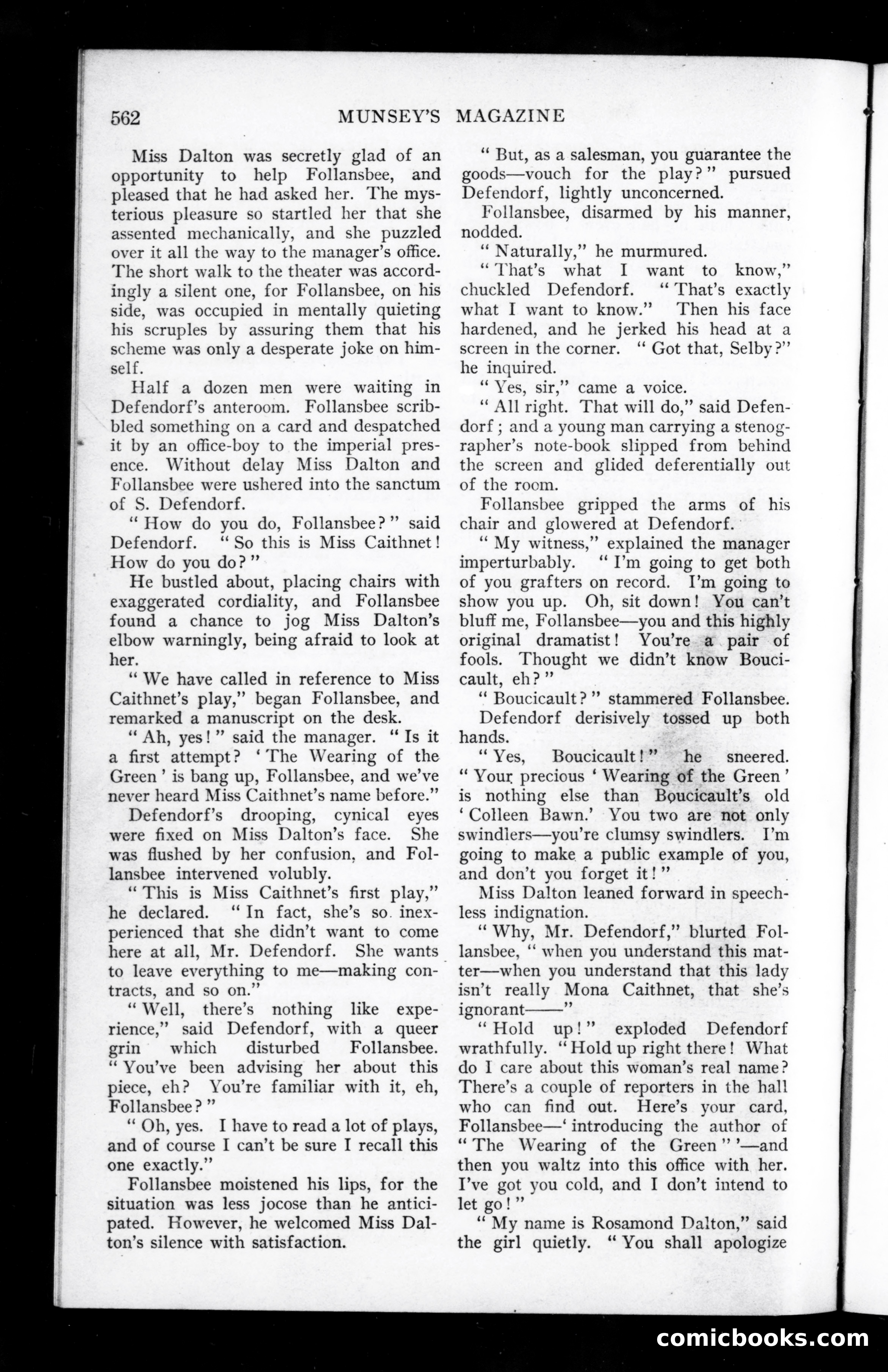The Munsey, February 1906 — page 50 of 142