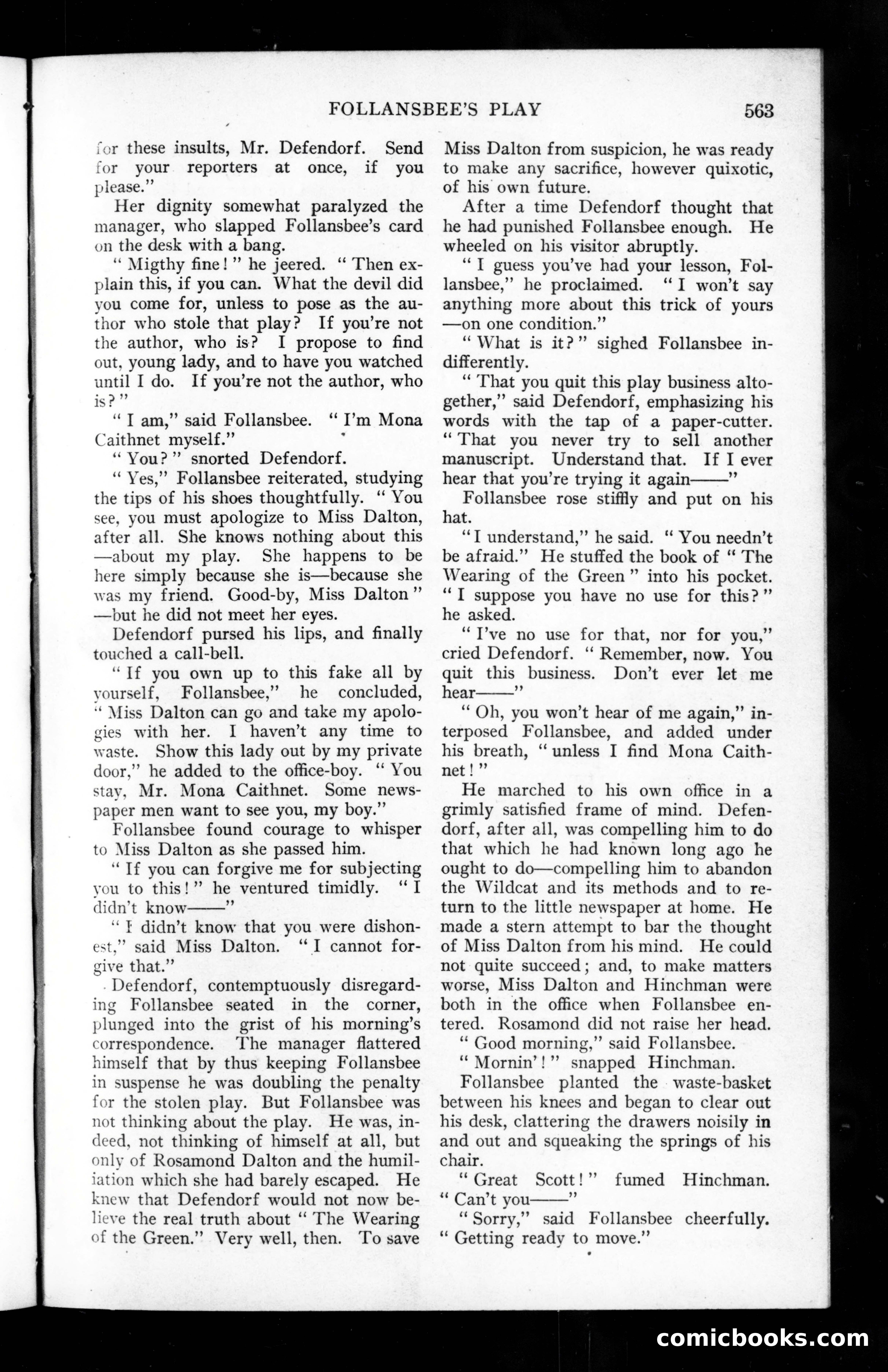 The Munsey, February 1906 — page 51 of 142