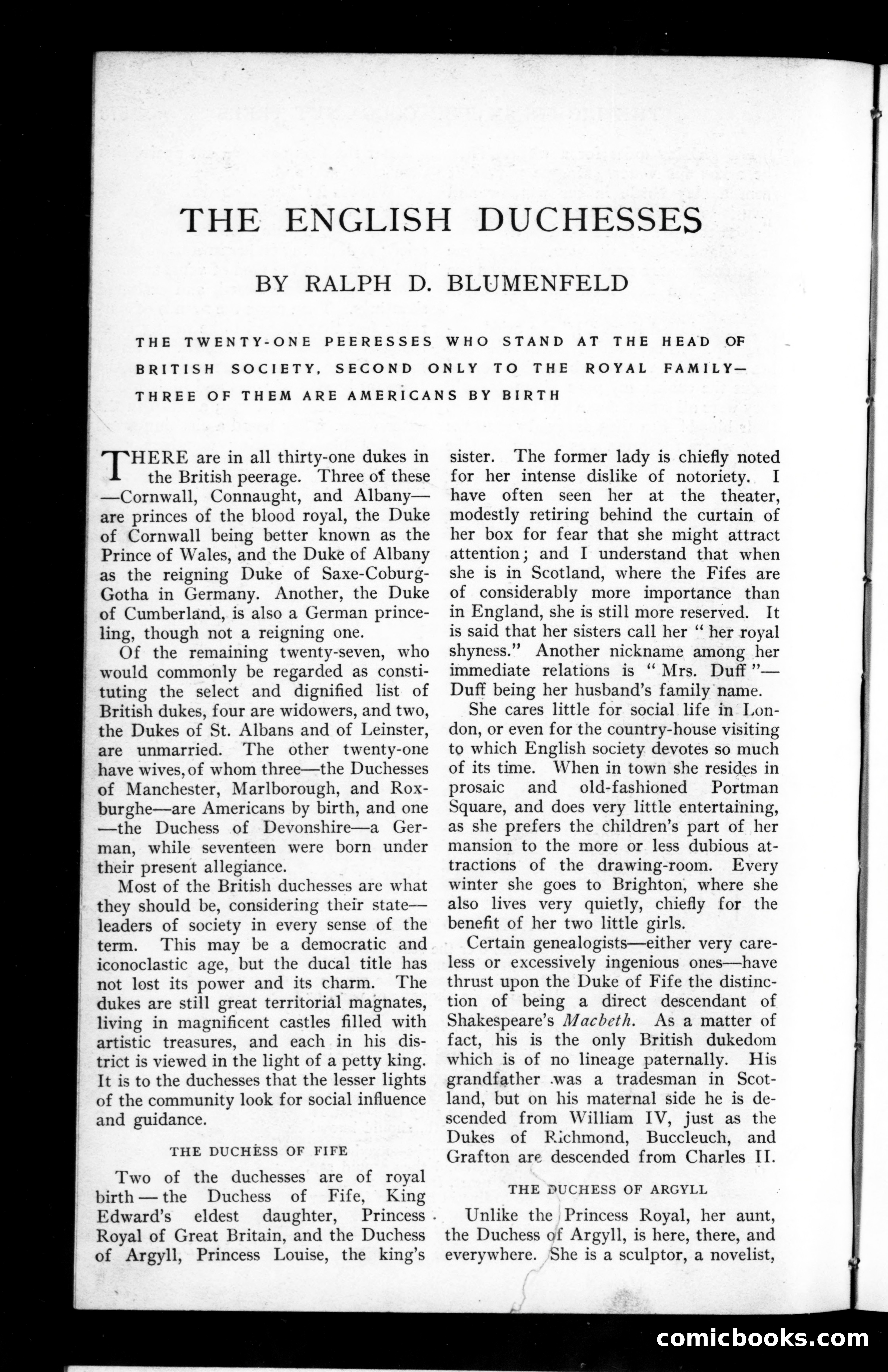 The Munsey, February 1906 — page 62 of 142