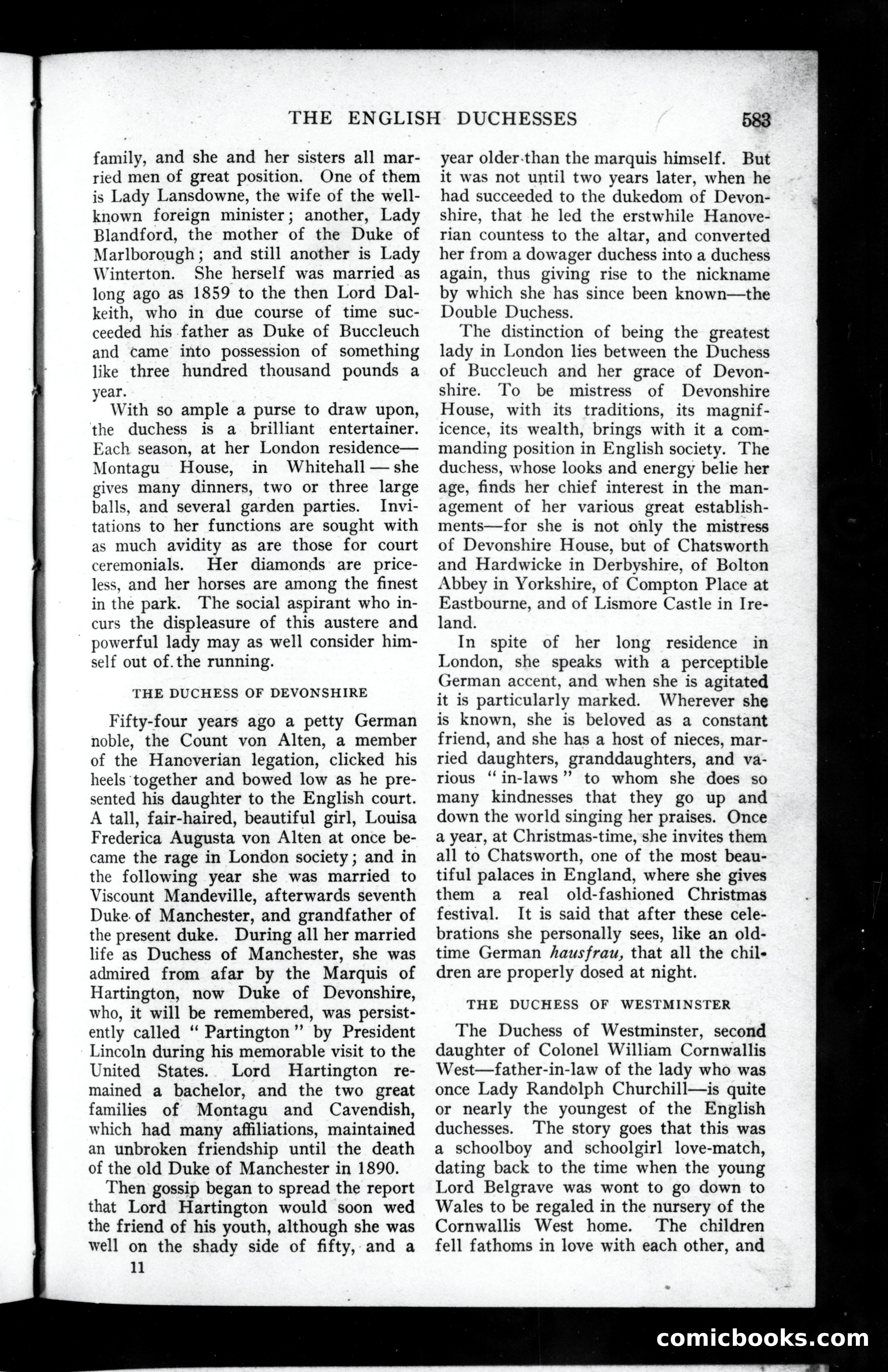The Munsey, February 1906 — page 71 of 142