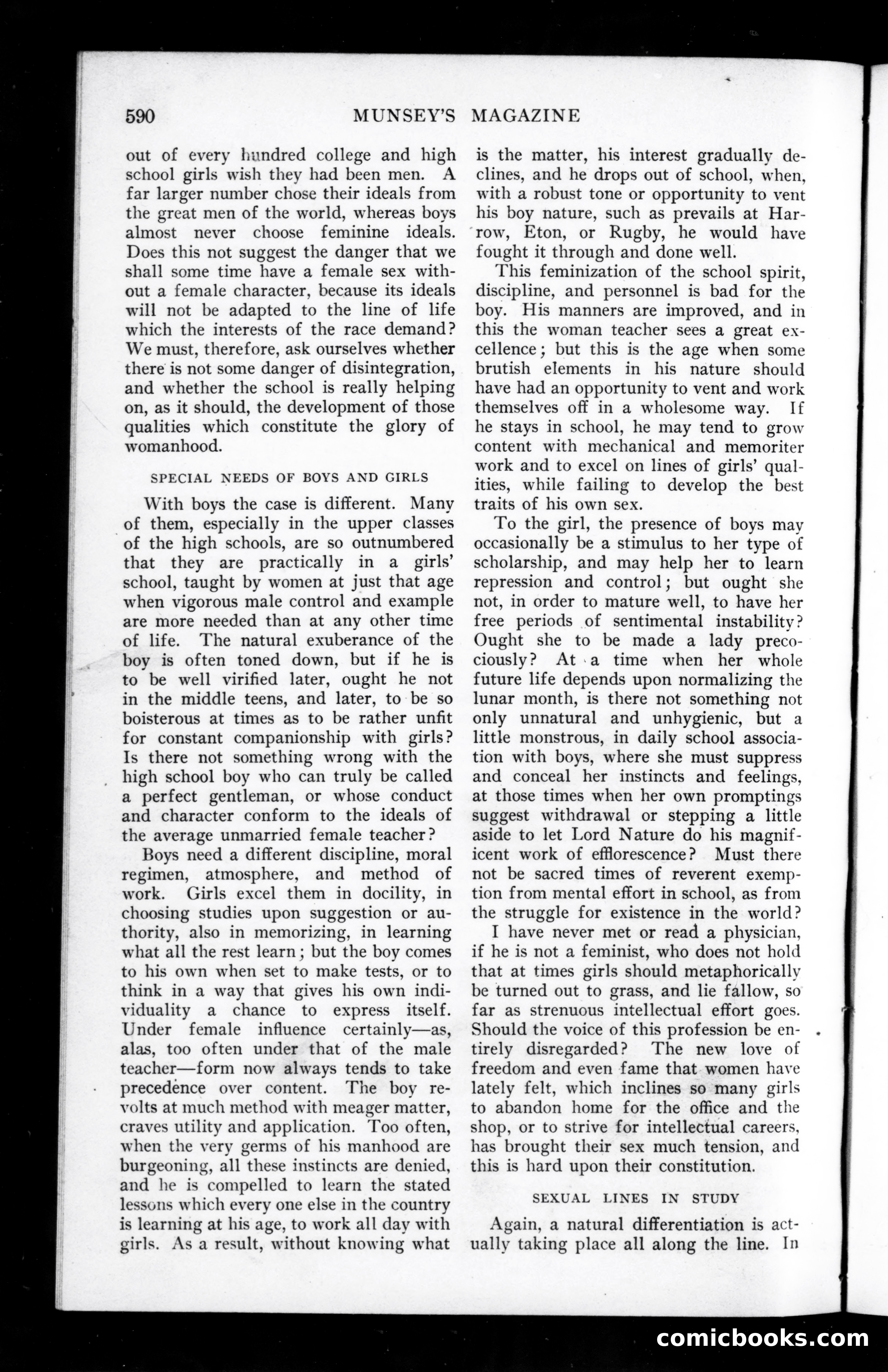 The Munsey, February 1906 — page 78 of 142