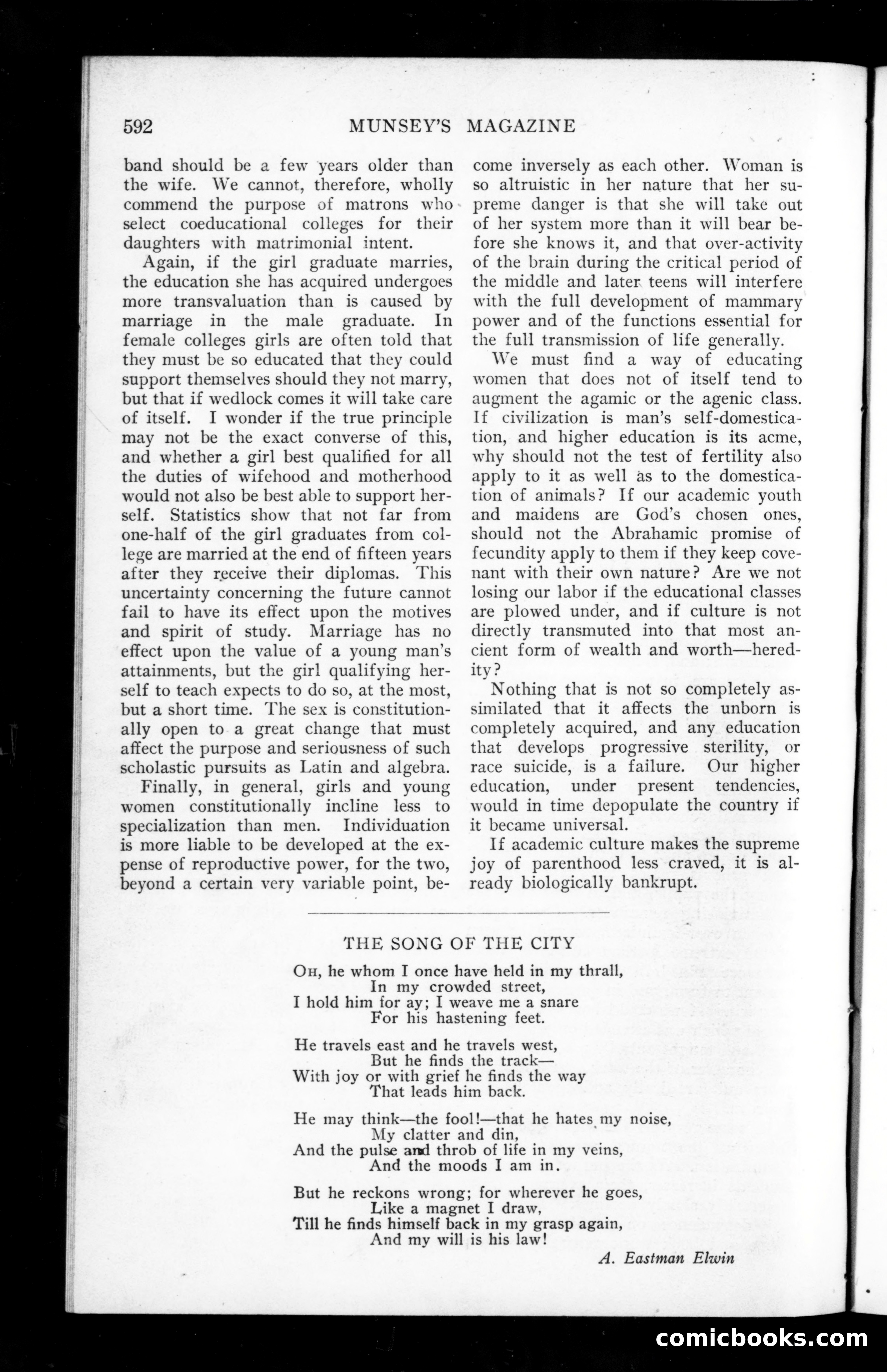The Munsey, February 1906 — page 80 of 142