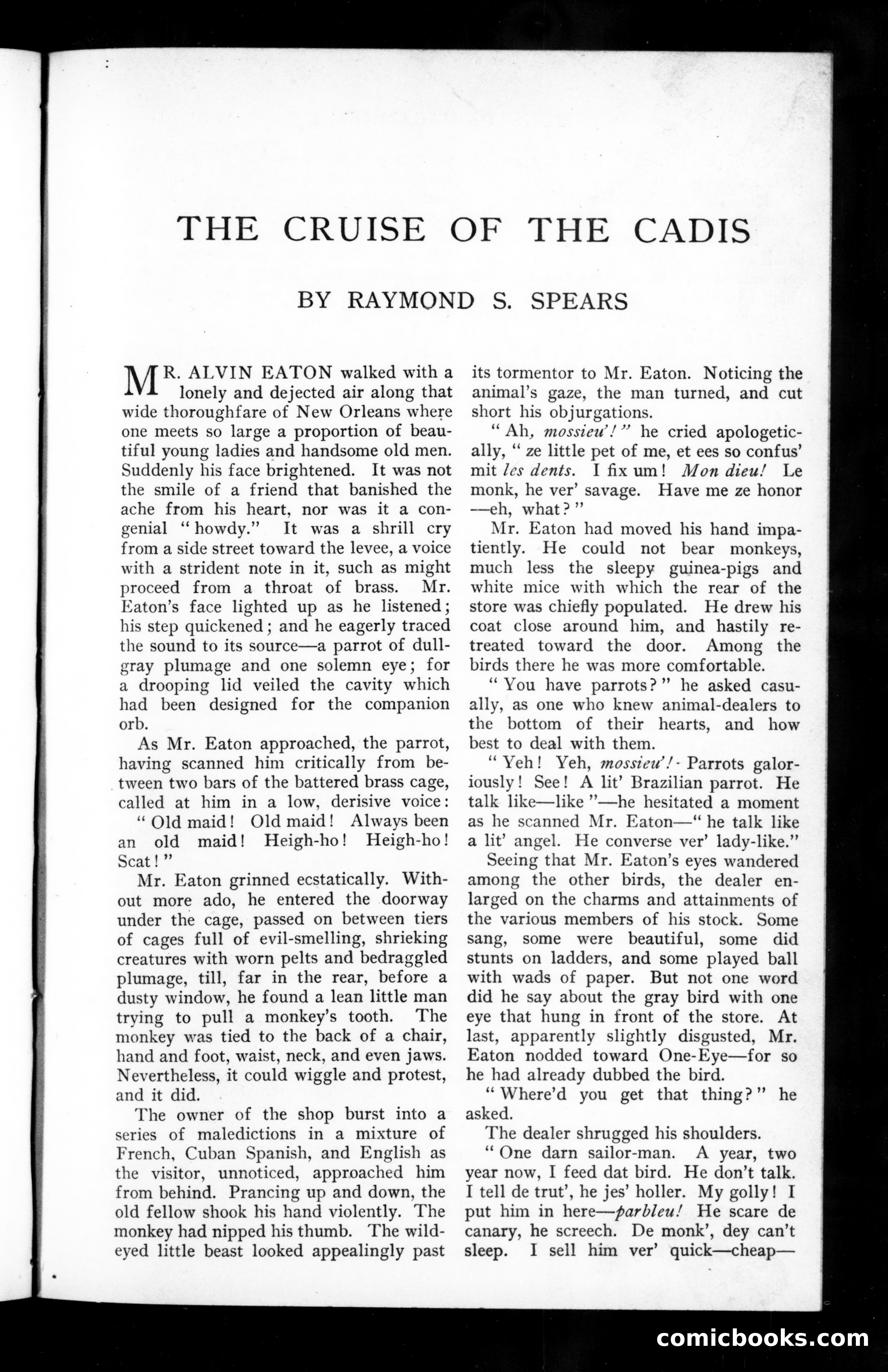 The Munsey, February 1906 — page 81 of 142