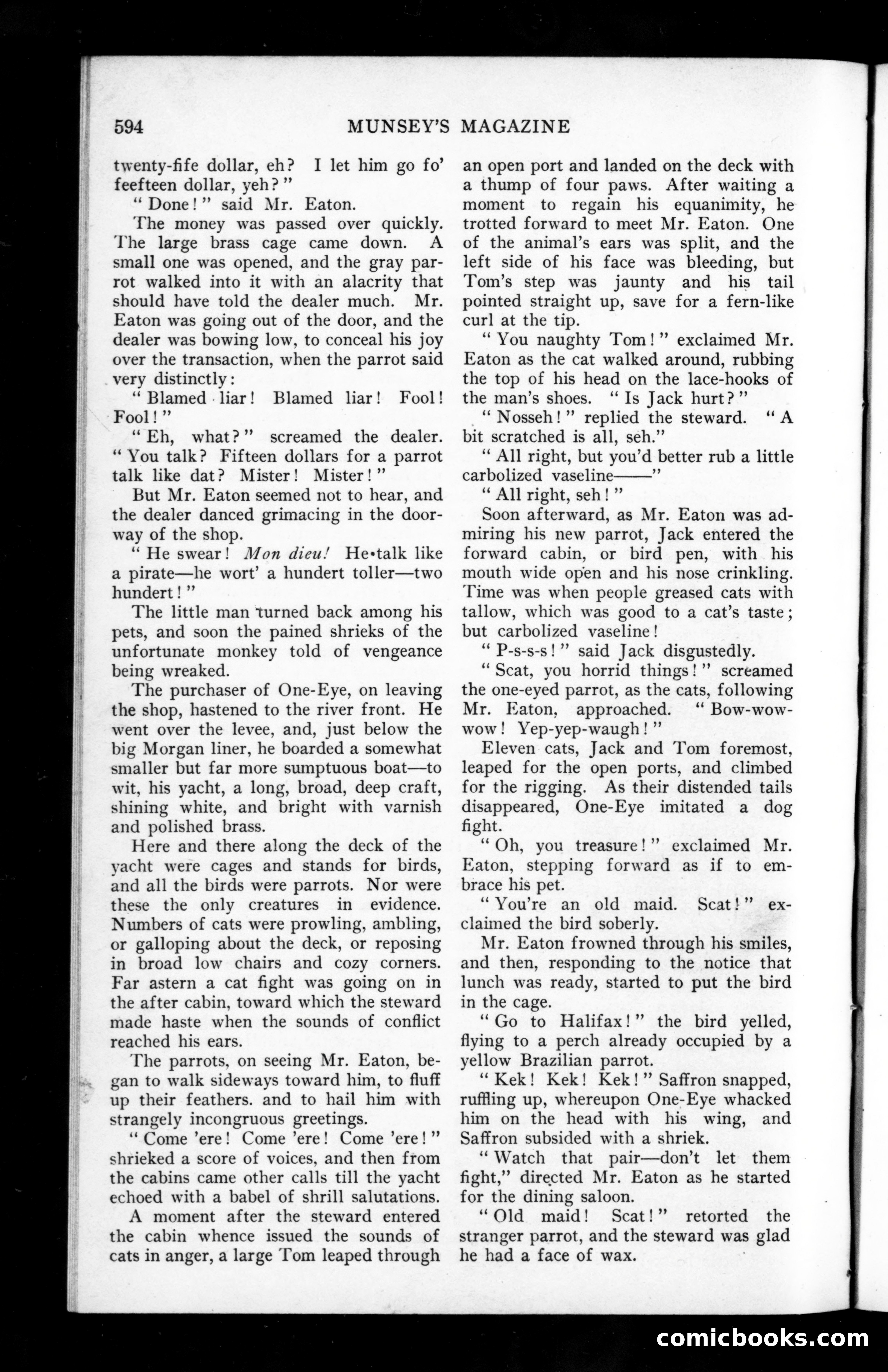 The Munsey, February 1906 — page 82 of 142