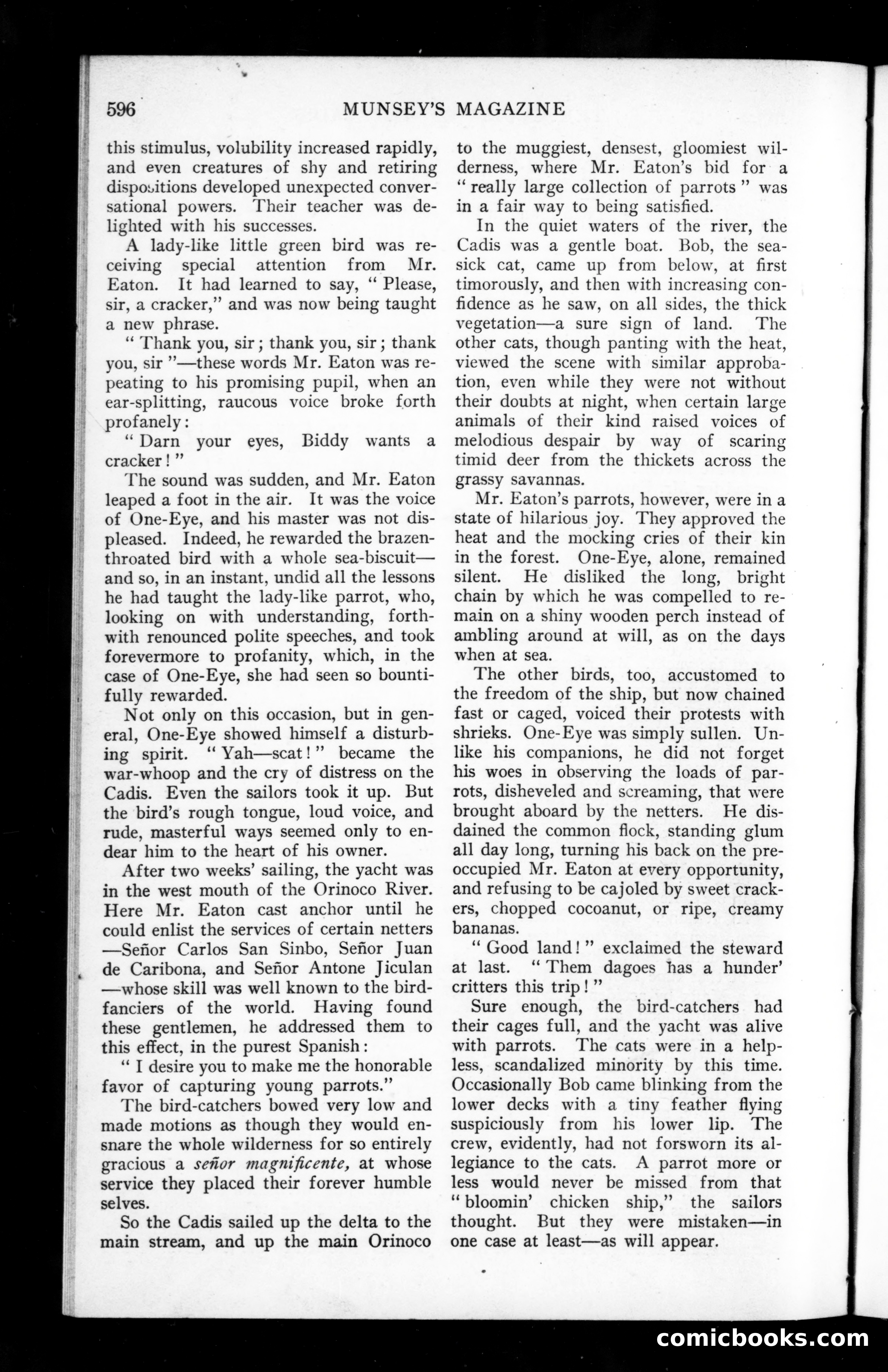 The Munsey, February 1906 — page 84 of 142