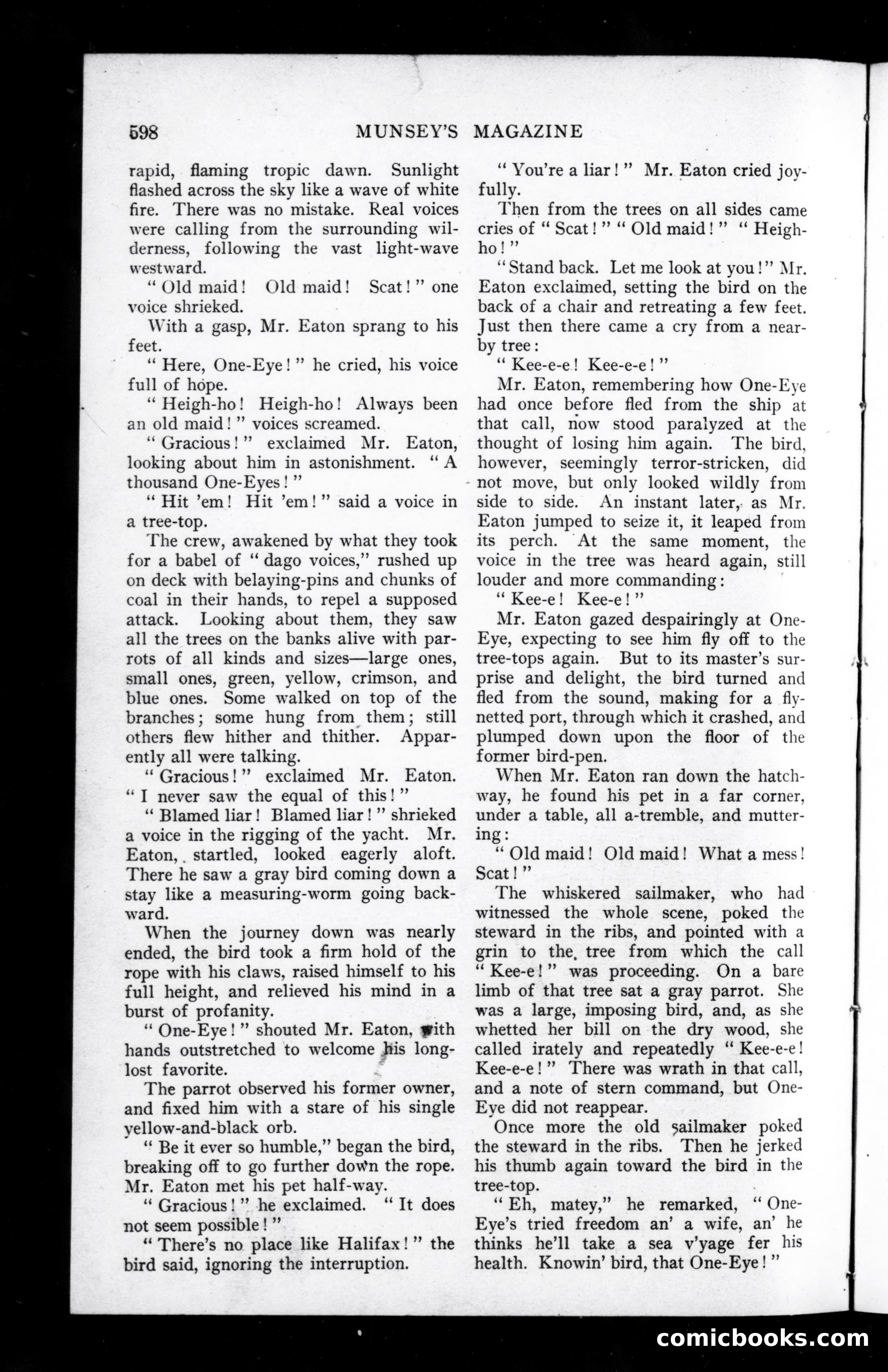 The Munsey, February 1906 — page 86 of 142