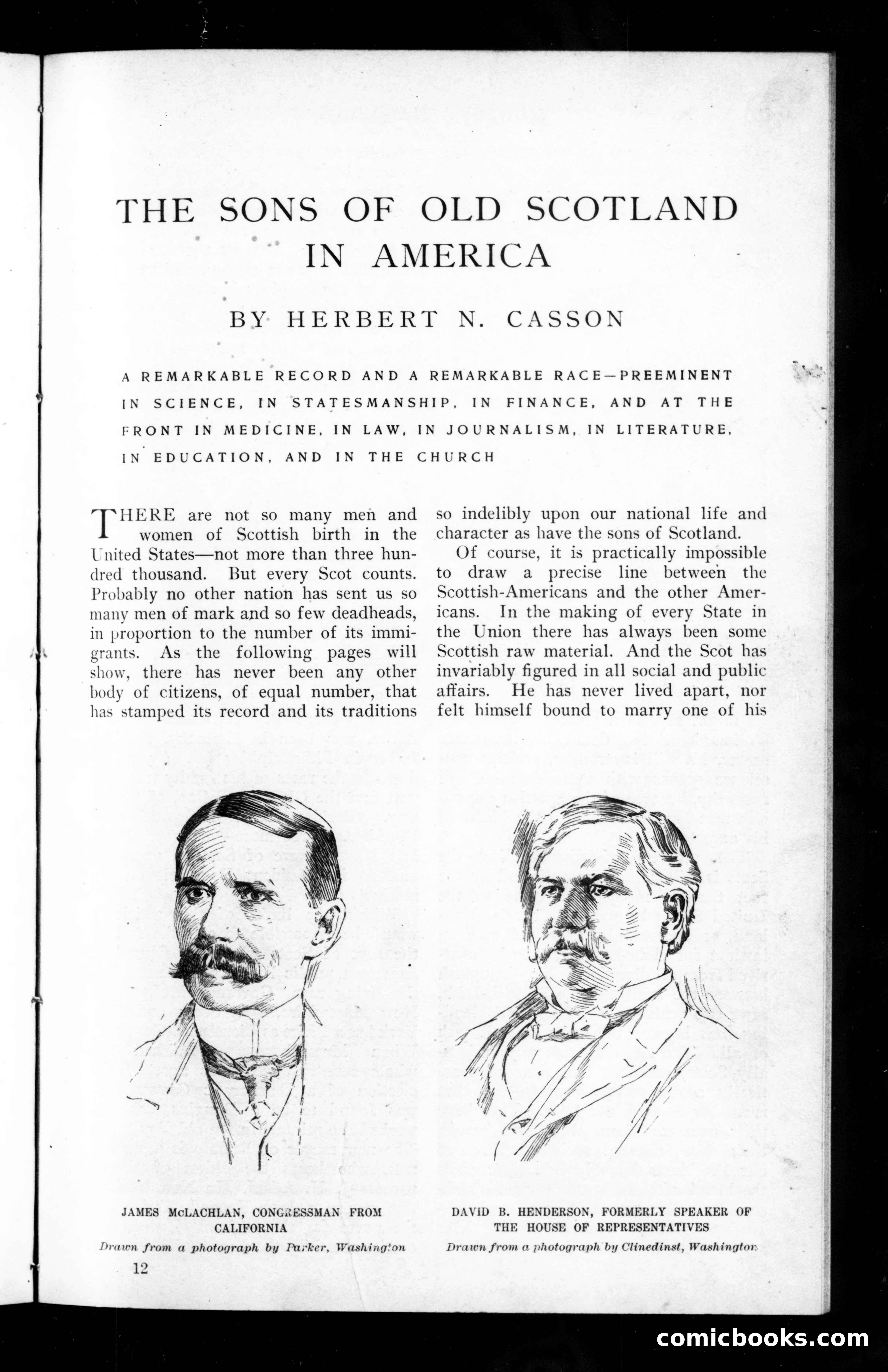 The Munsey, February 1906 — page 87 of 142