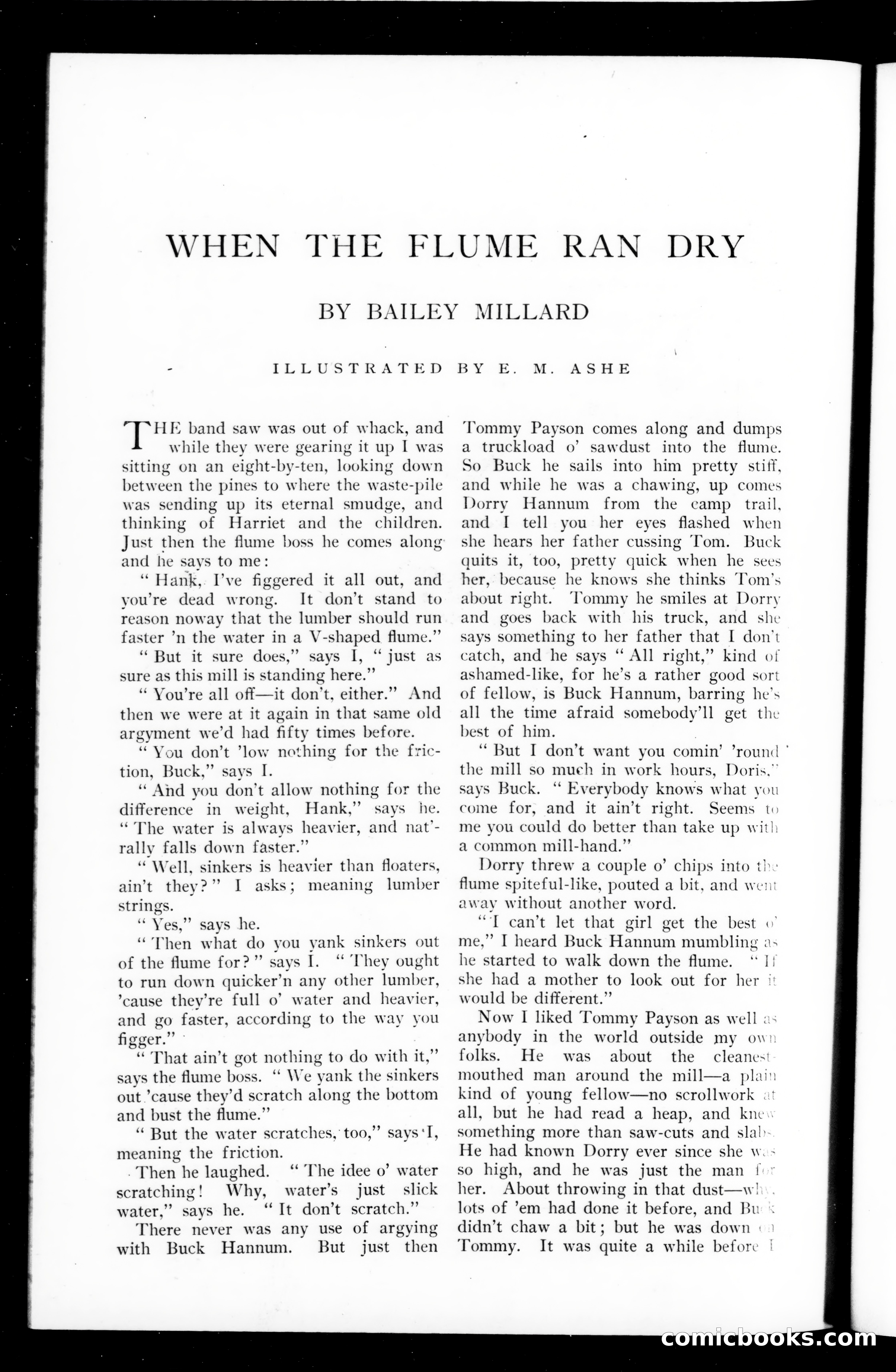 The Munsey, February 1906 — page 100 of 142