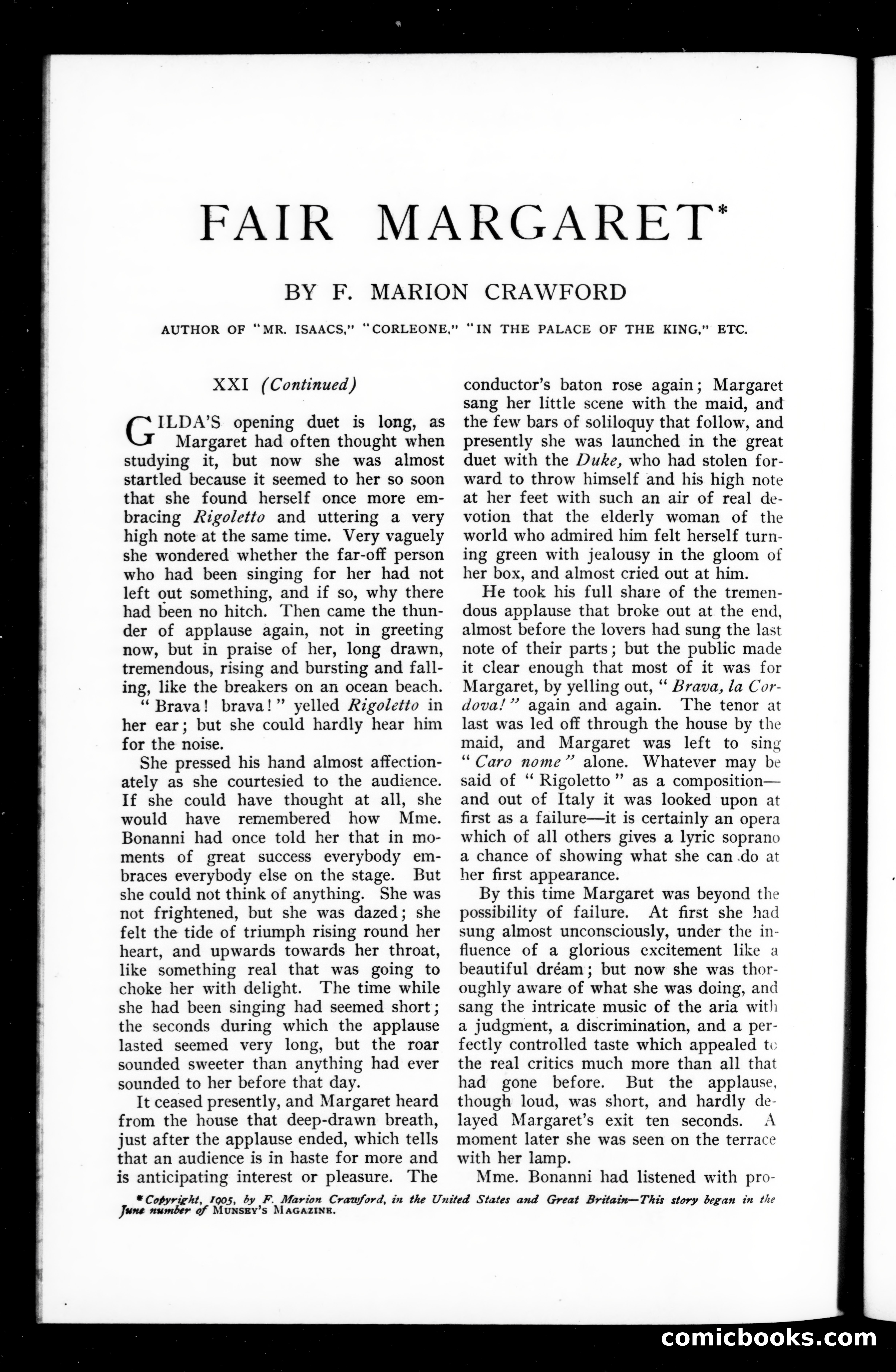 The Munsey, February 1906 — page 106 of 142