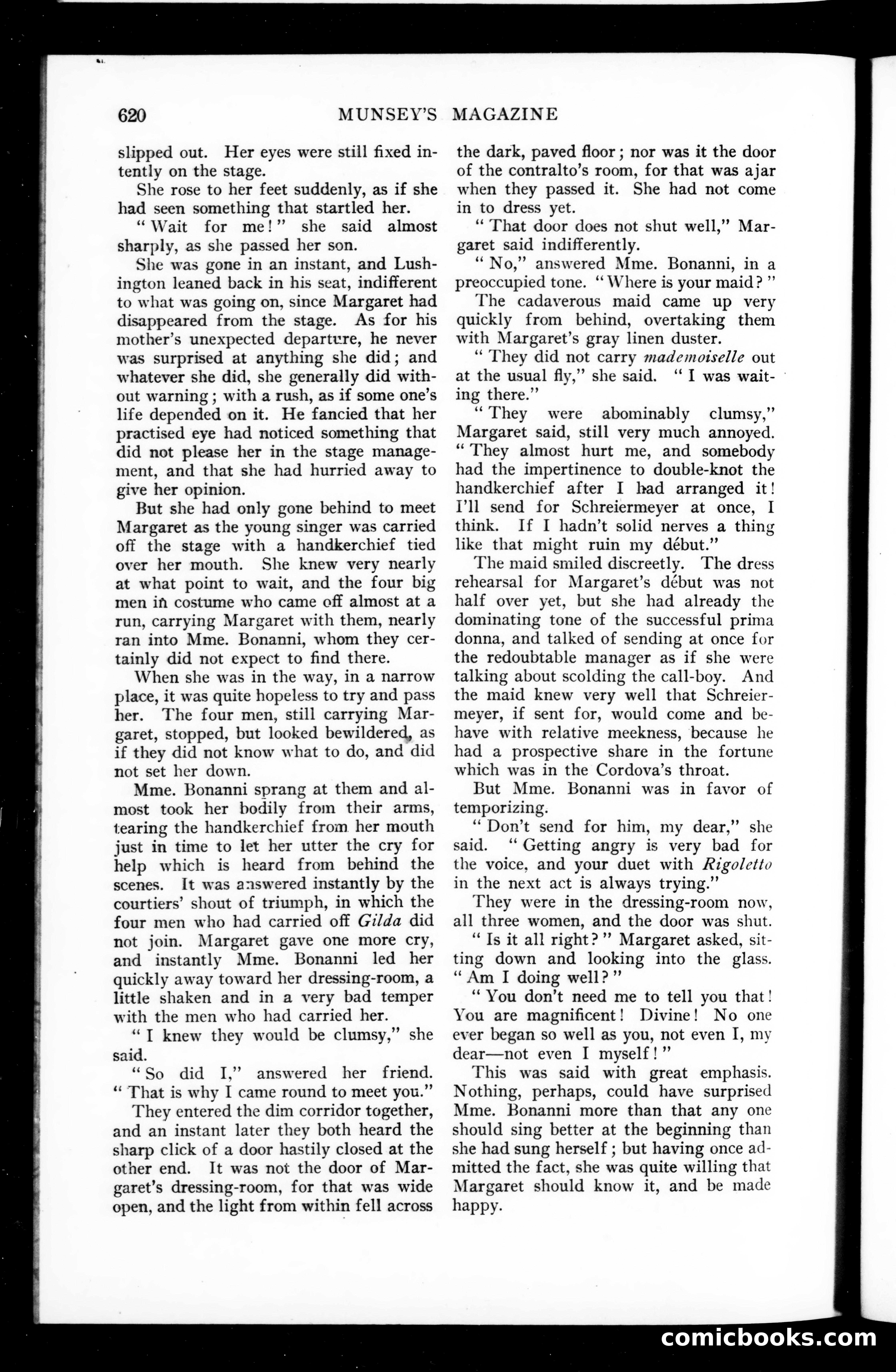 The Munsey, February 1906 — page 108 of 142
