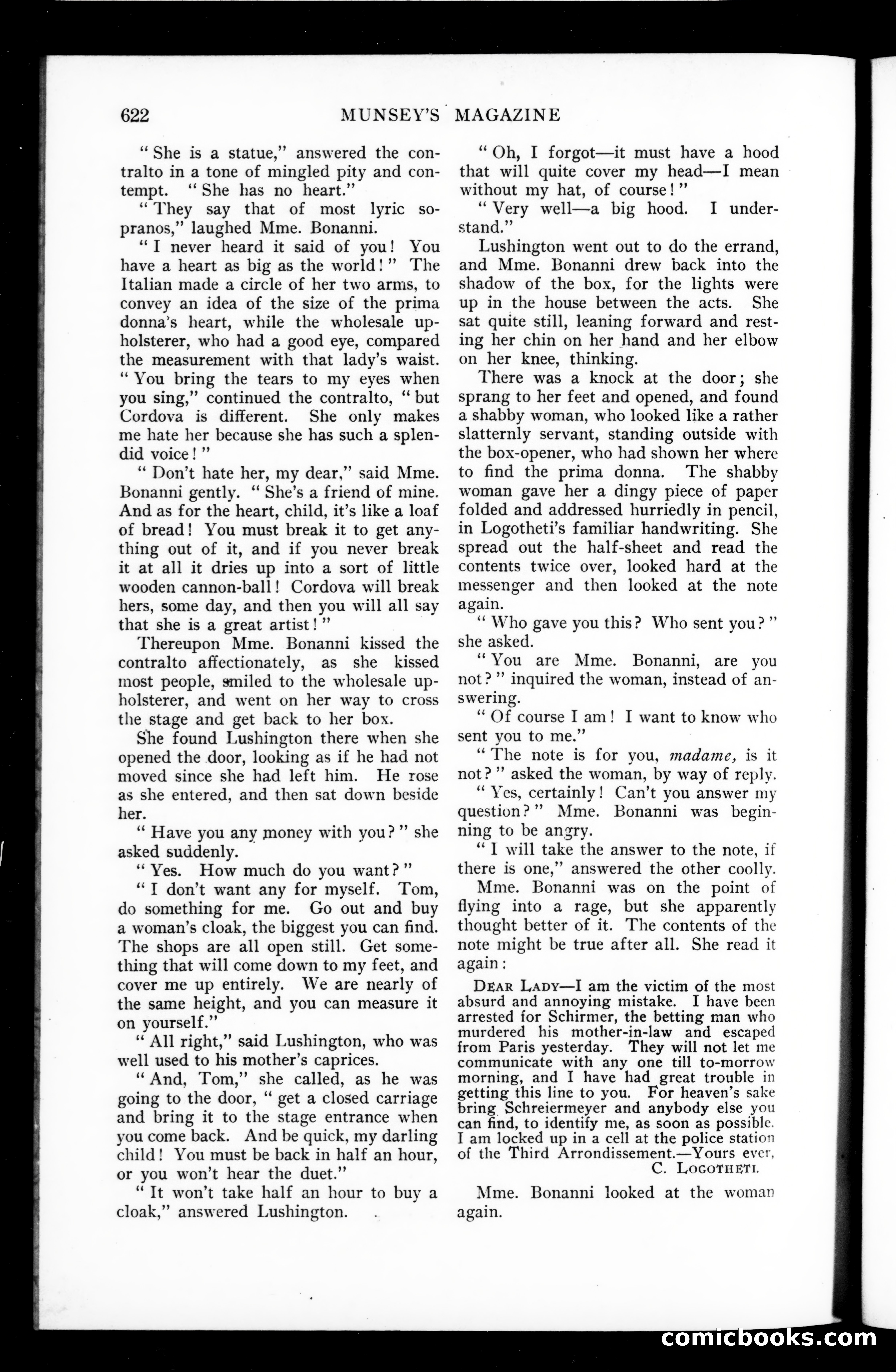 The Munsey, February 1906 — page 110 of 142