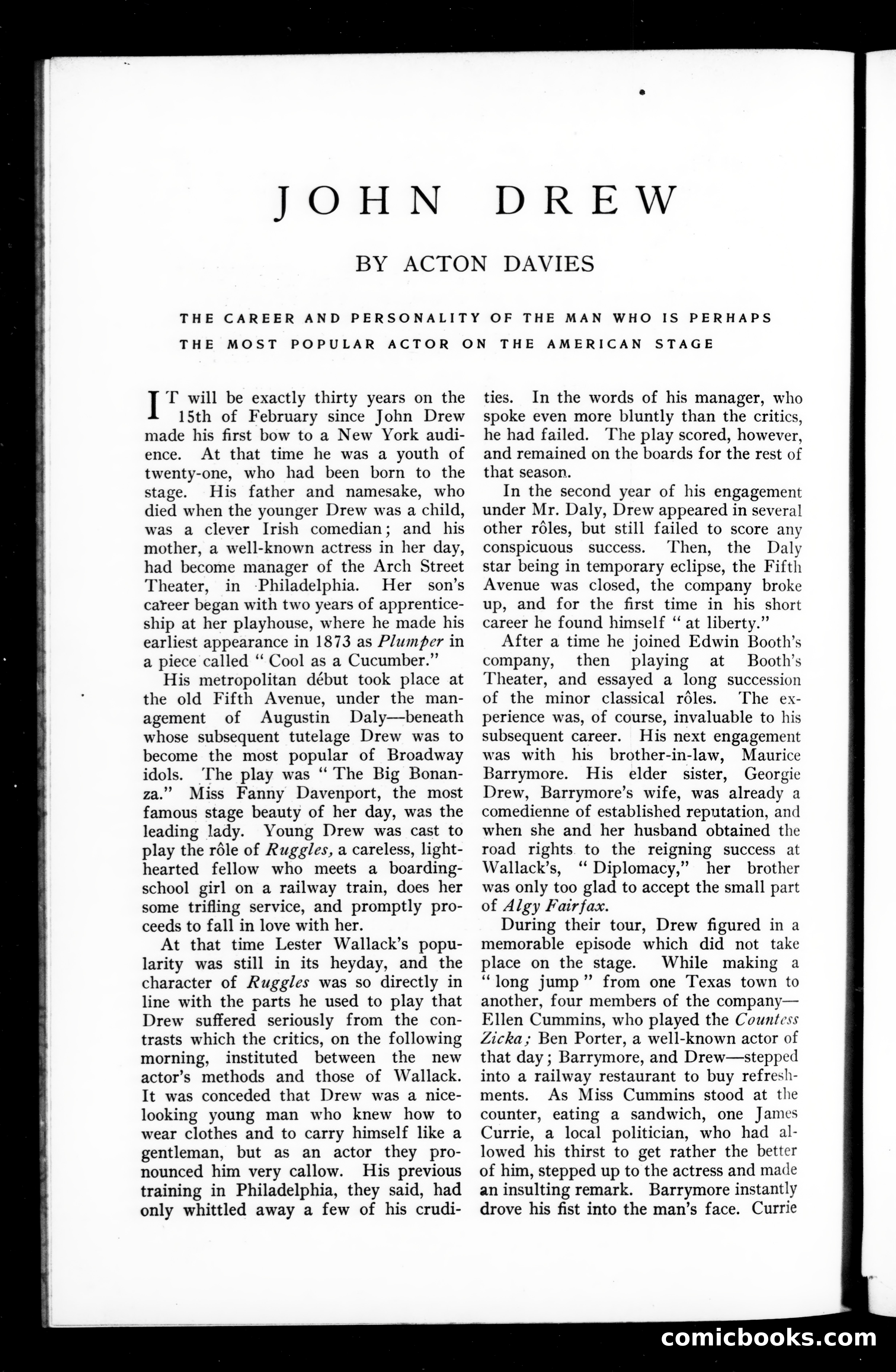 The Munsey, February 1906 — page 118 of 142