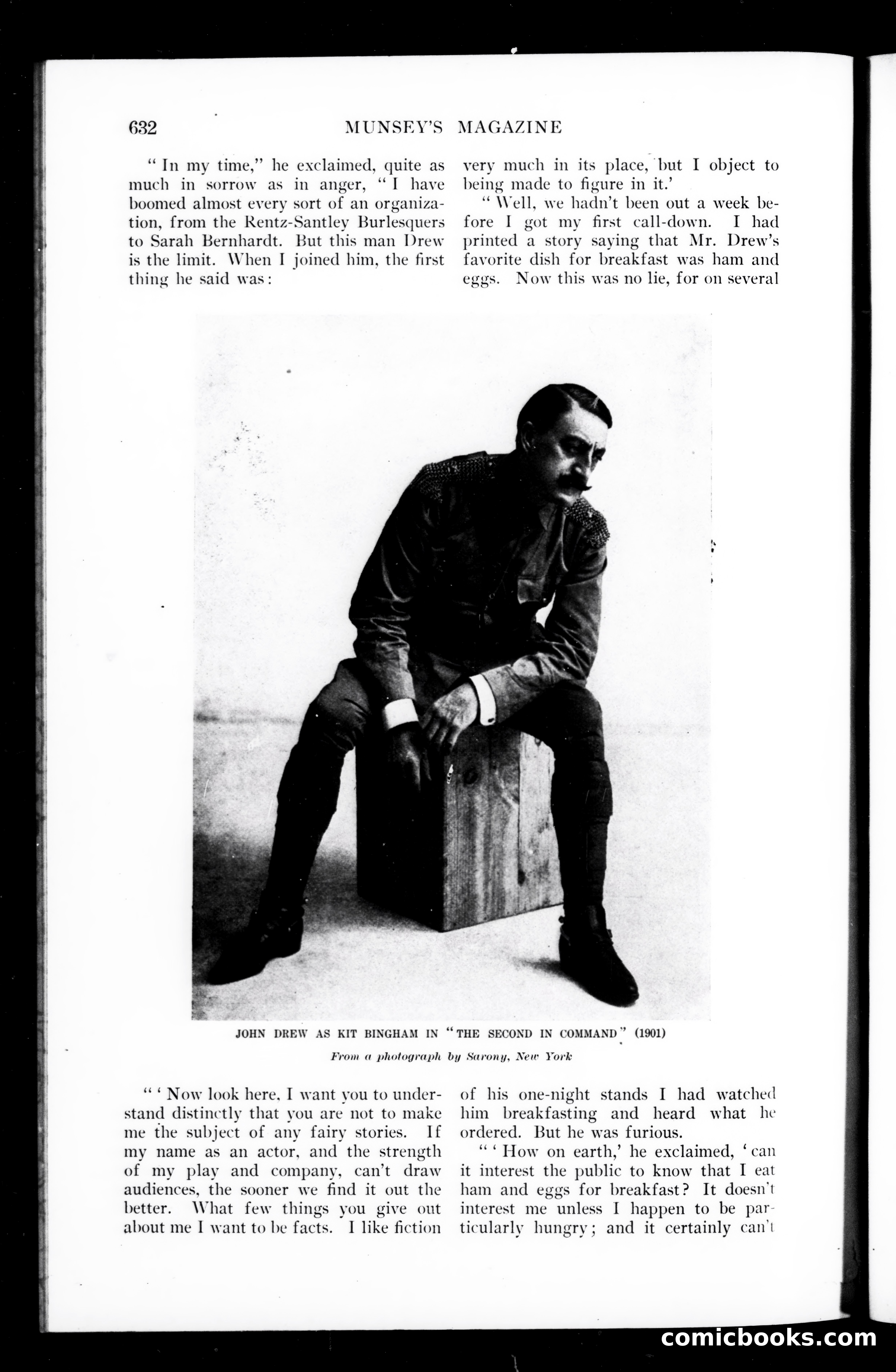 The Munsey, February 1906 — page 120 of 142