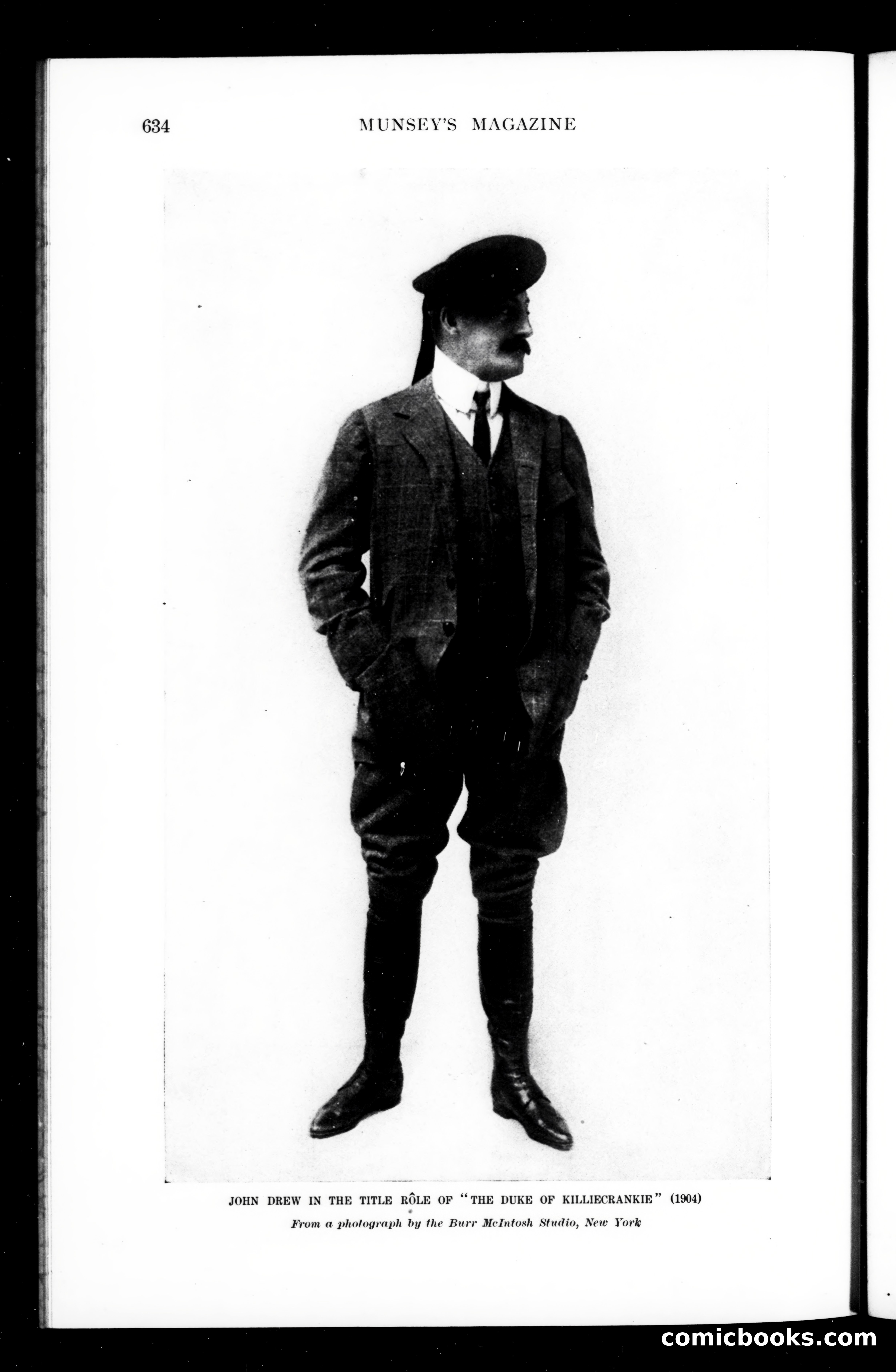 The Munsey, February 1906 — page 122 of 142