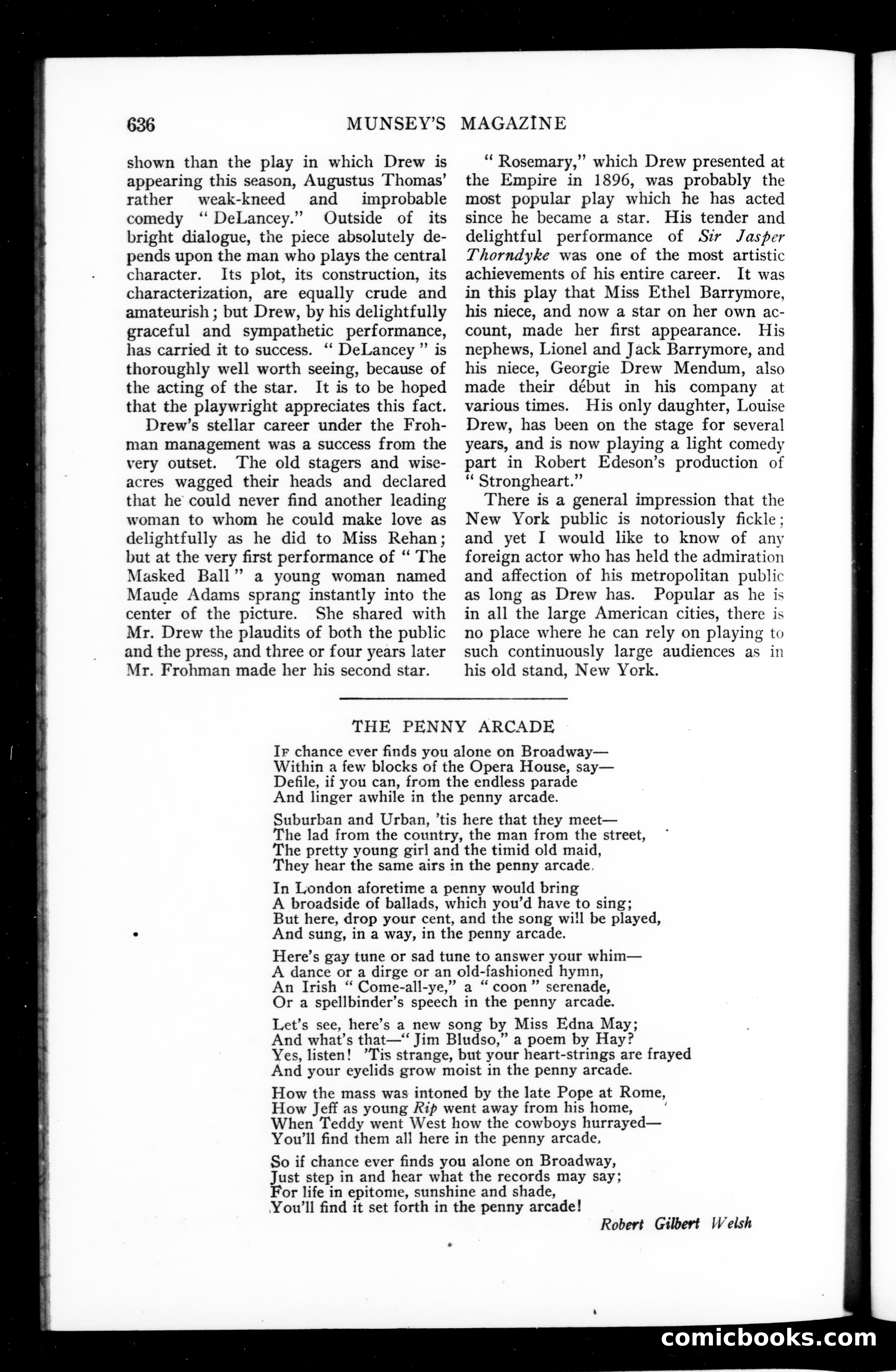 The Munsey, February 1906 — page 124 of 142